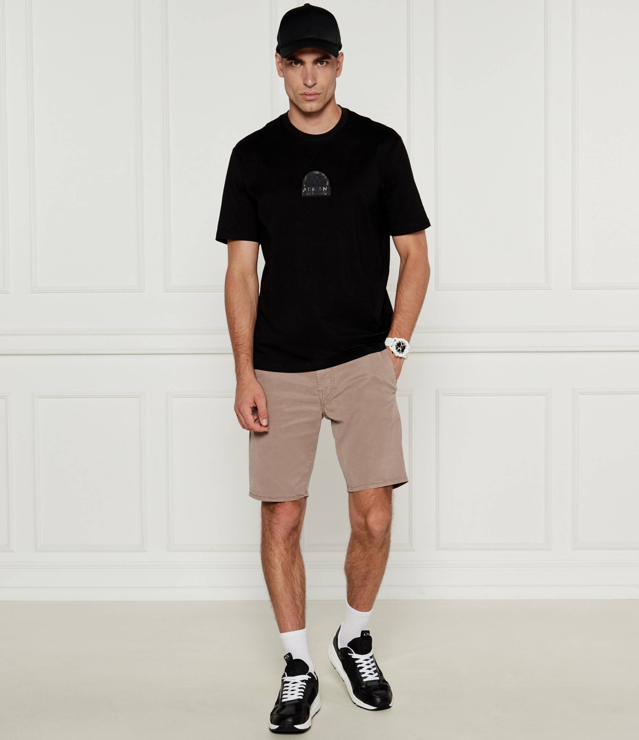 Armani Exchange Tricou | Regular Fit