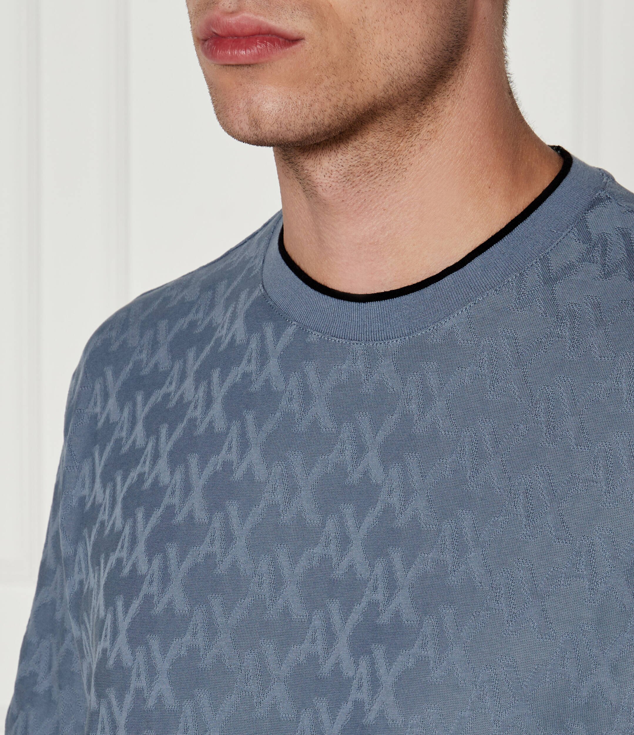 Armani Exchange Tricou | Regular Fit