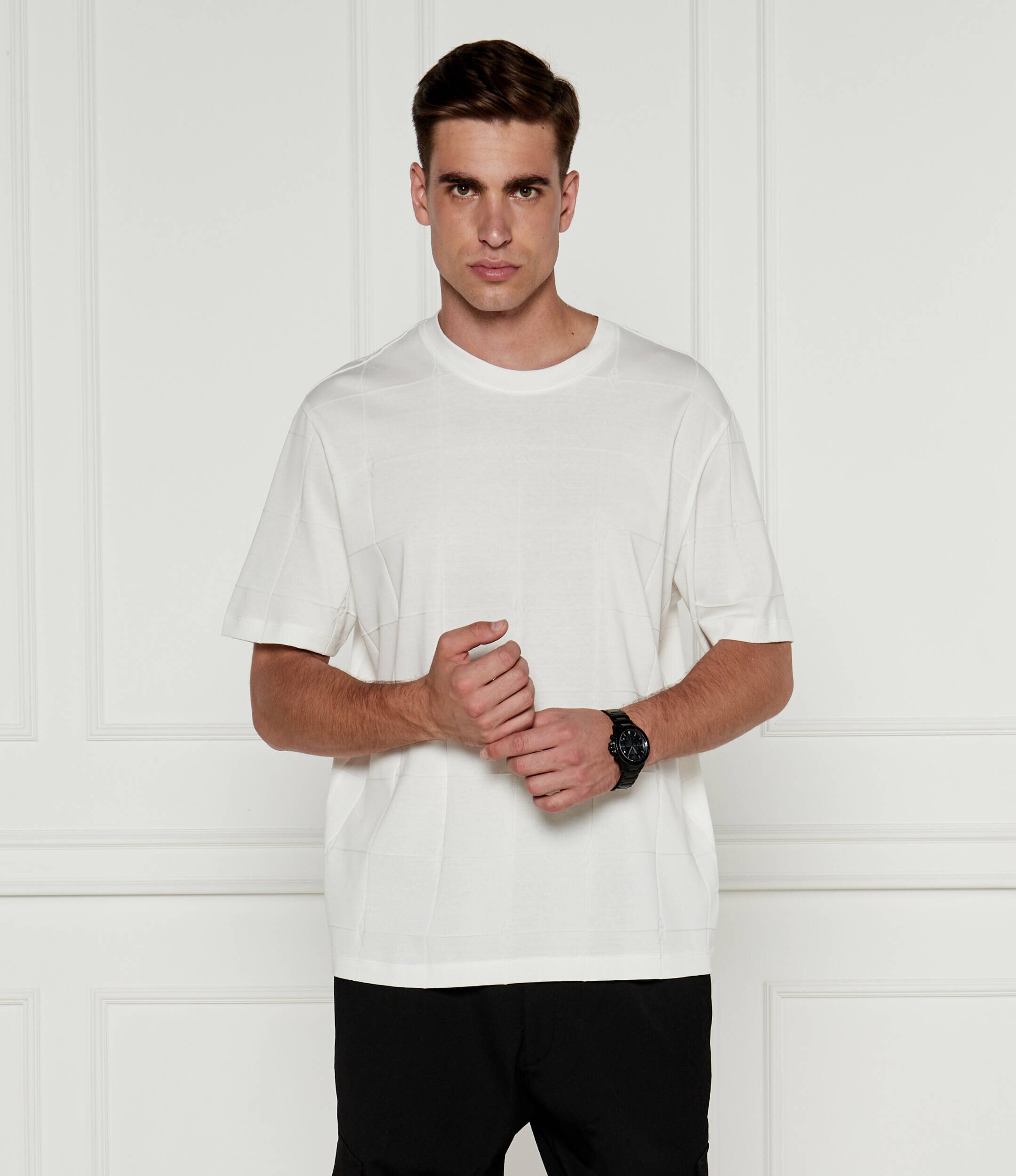 Armani Exchange Tricou | Regular Fit