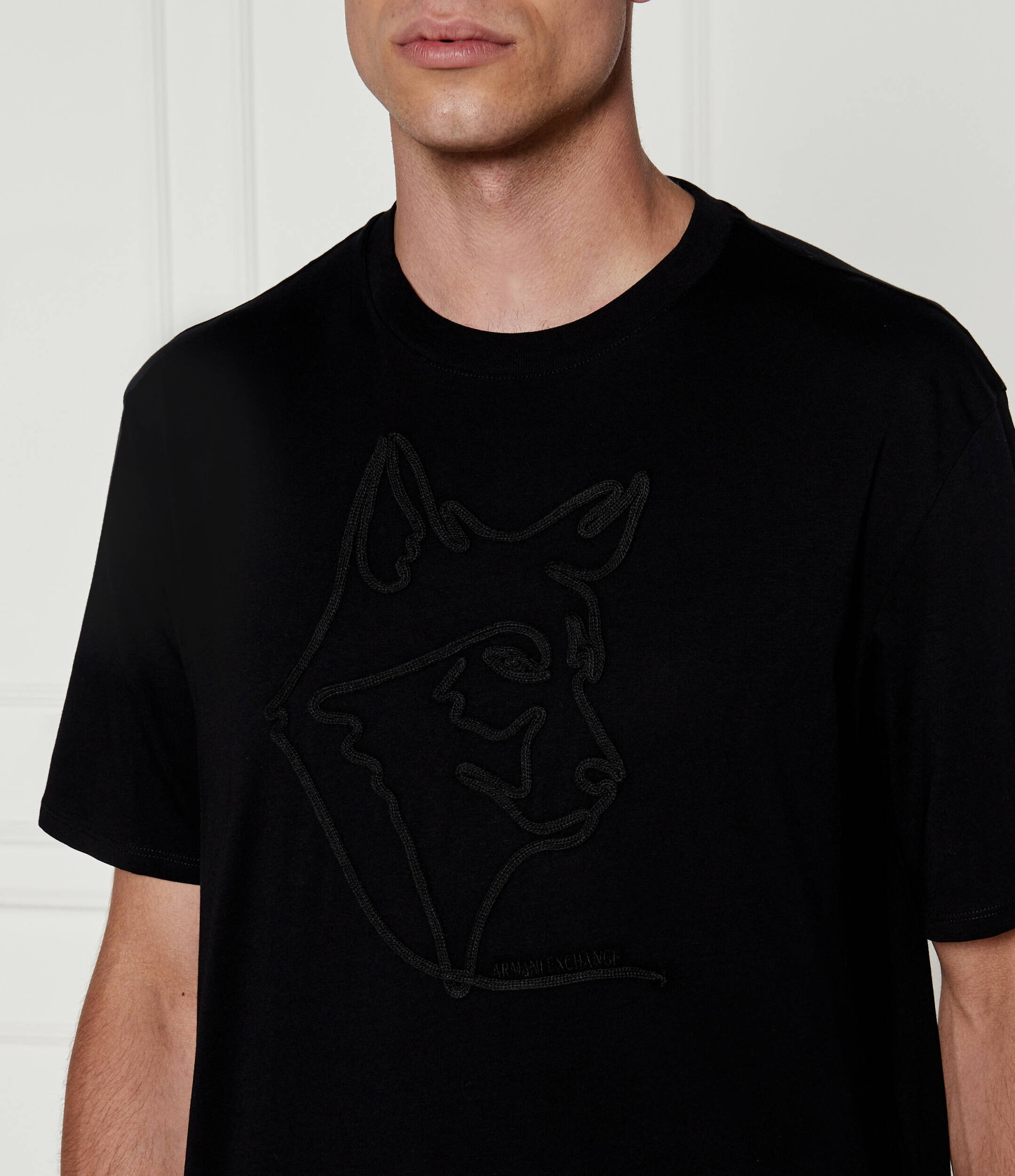 Armani Exchange Tricou | Regular Fit