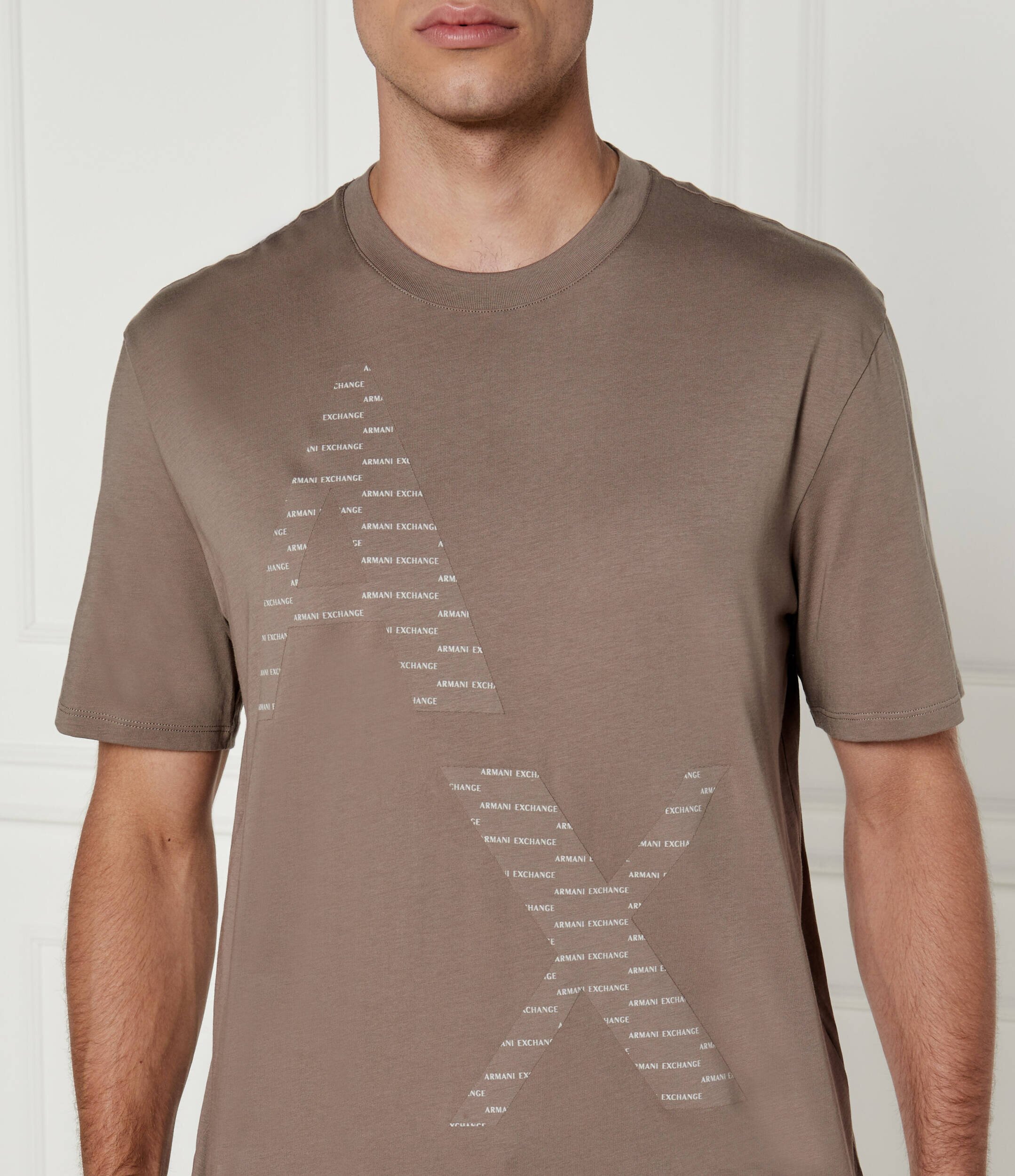 Armani Exchange Tricou | Regular Fit
