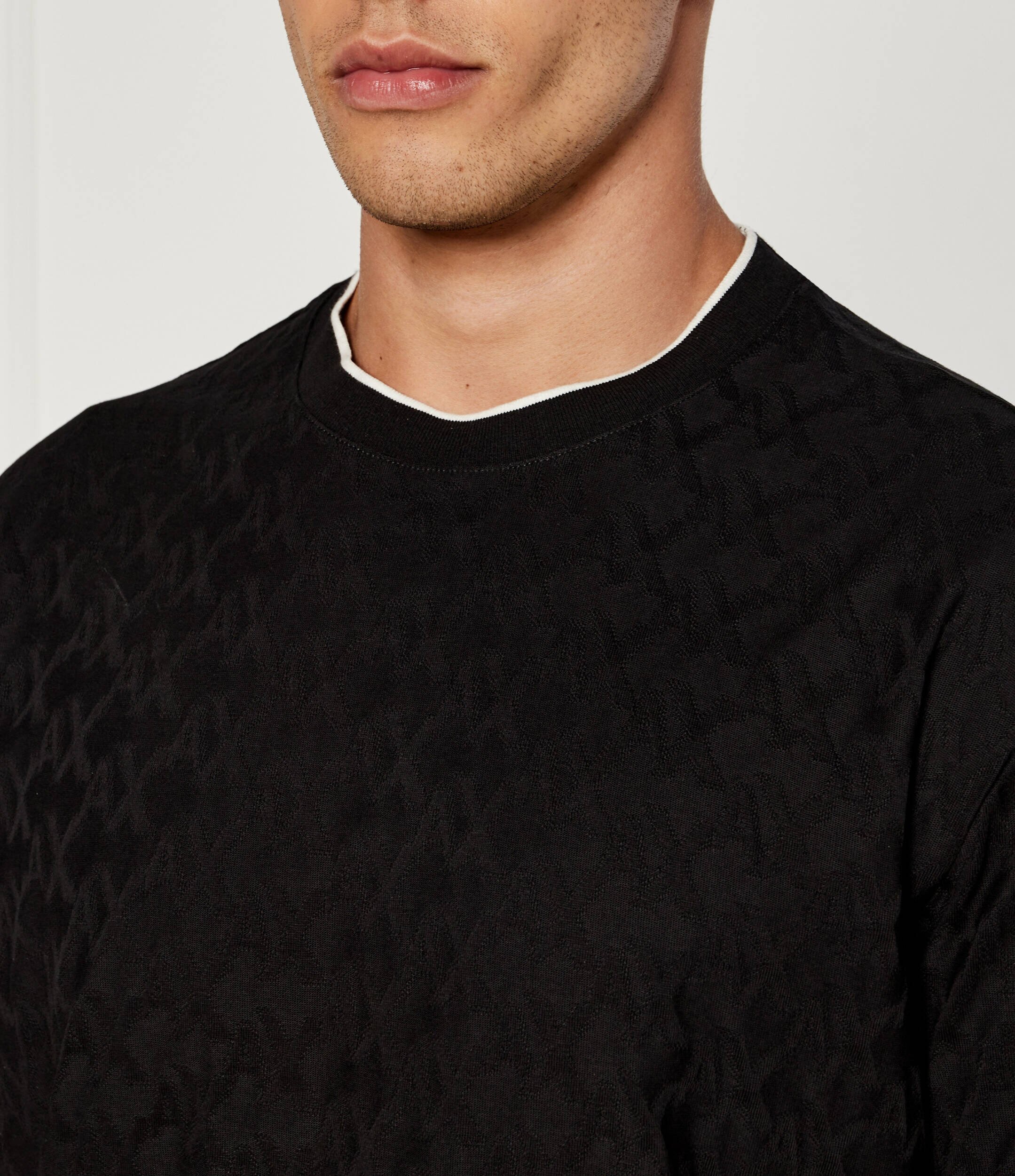Armani Exchange Tricou | Regular Fit