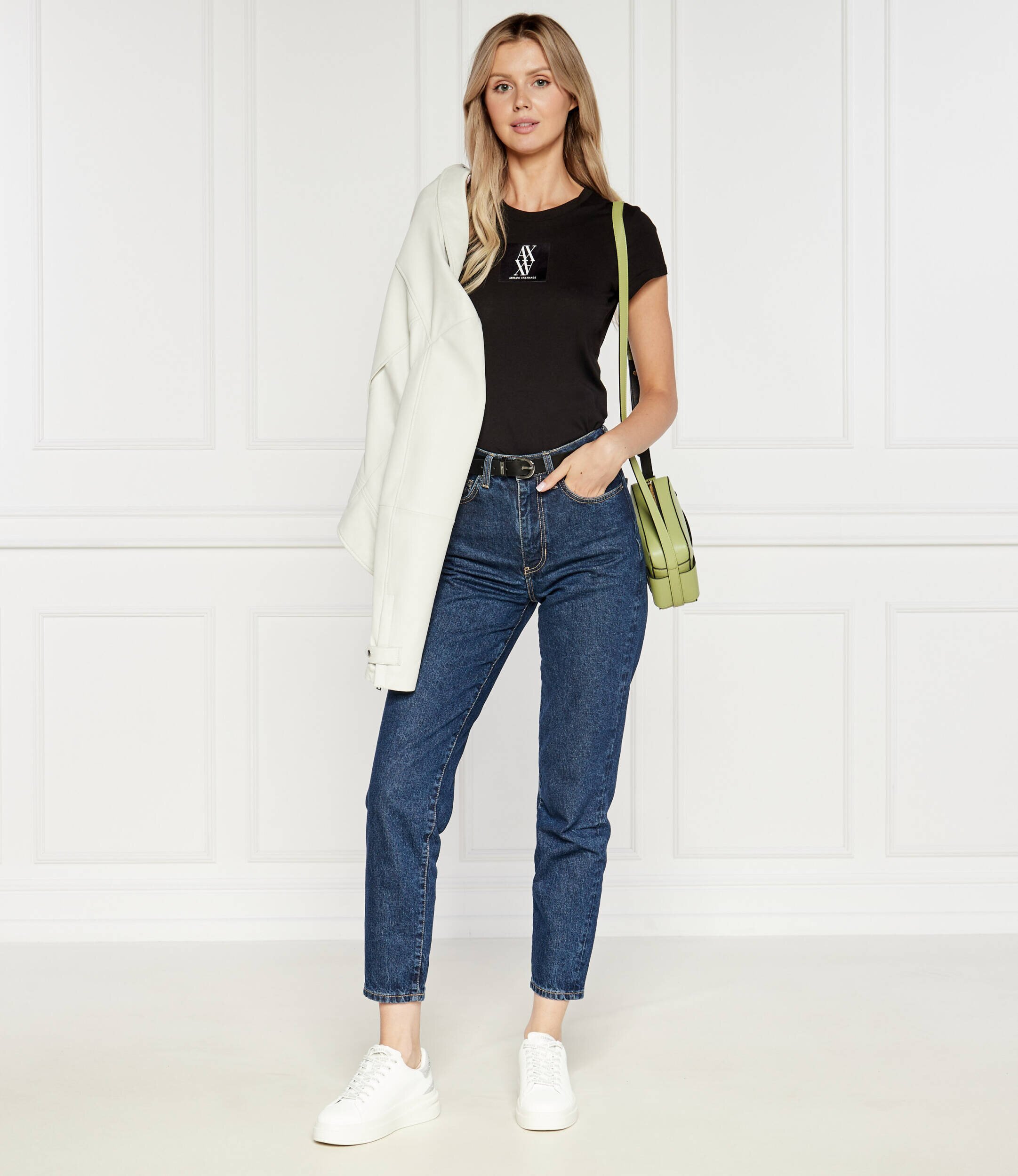 Armani Exchange Tricou | Regular Fit