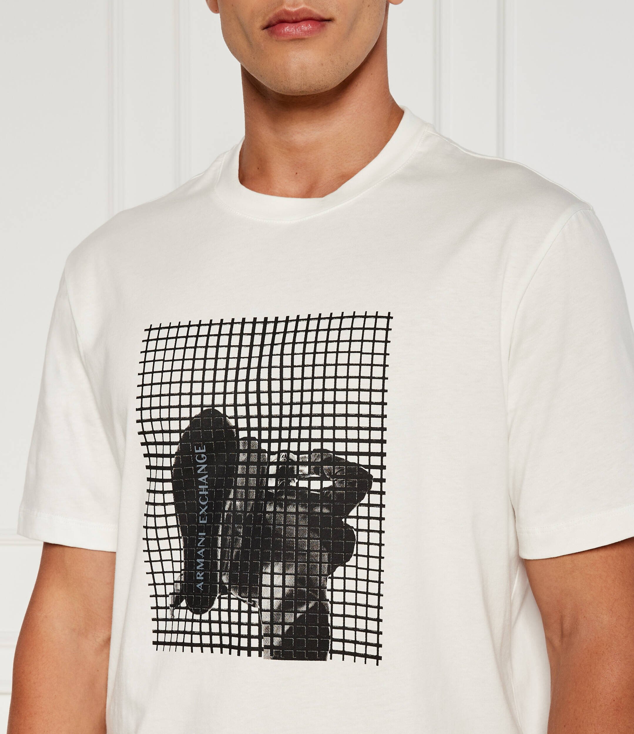 Armani Exchange Tricou | Regular Fit