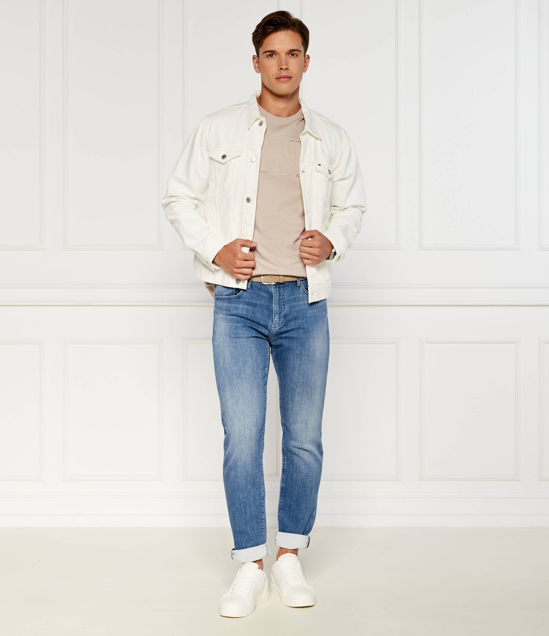 Armani Exchange Tricou | Regular Fit