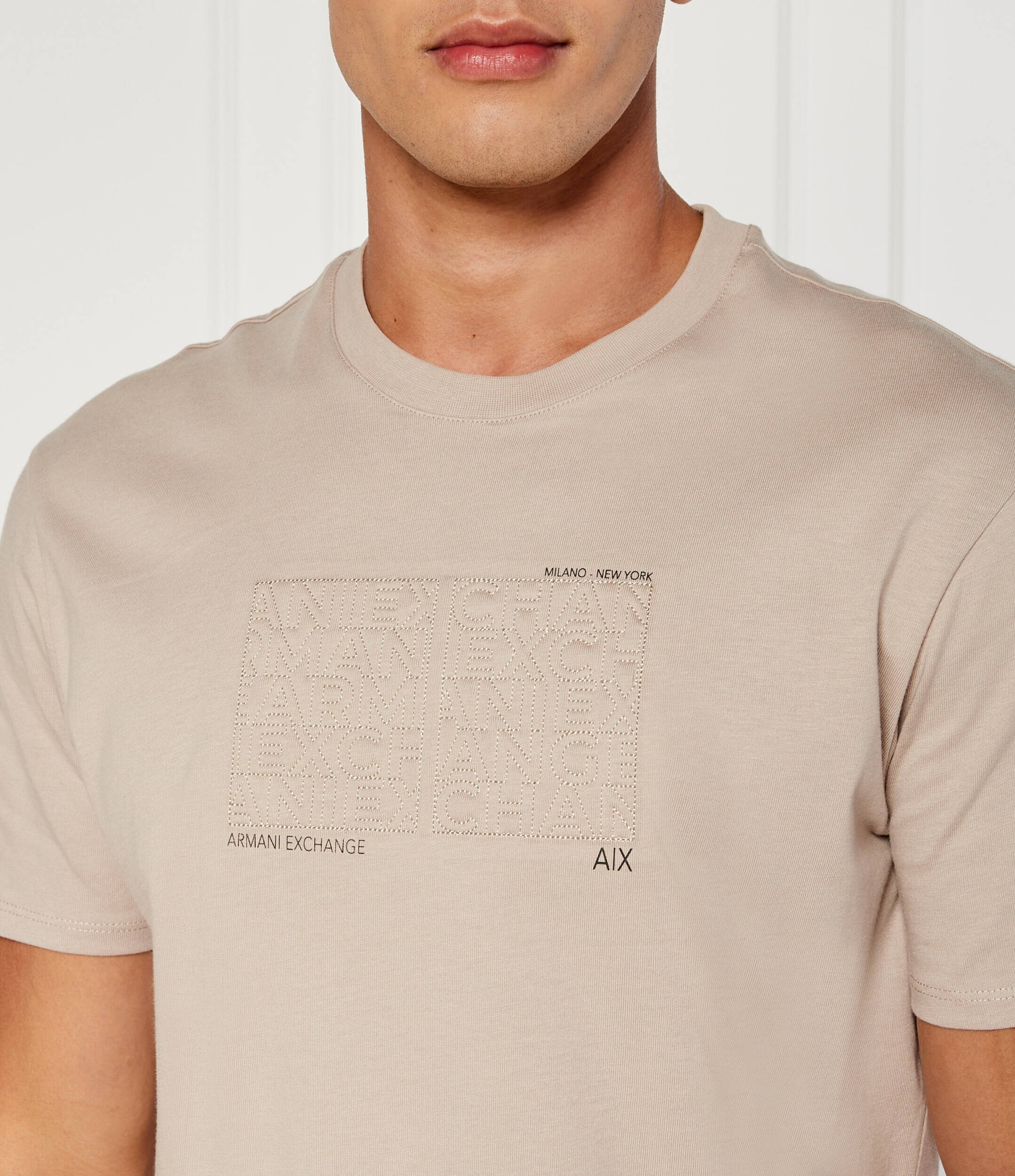 Armani Exchange Tricou | Regular Fit