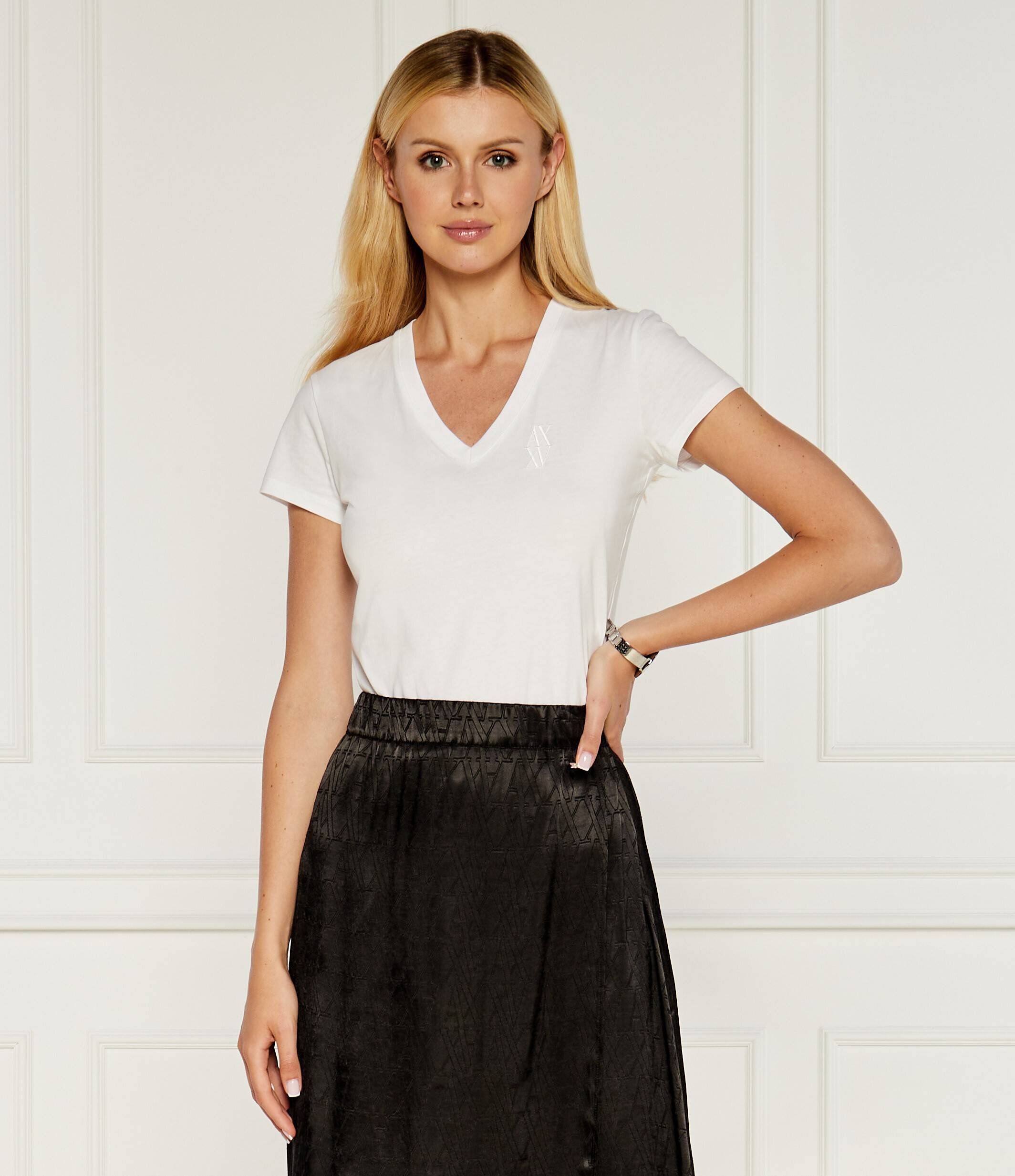 Armani Exchange Tricou | Regular Fit