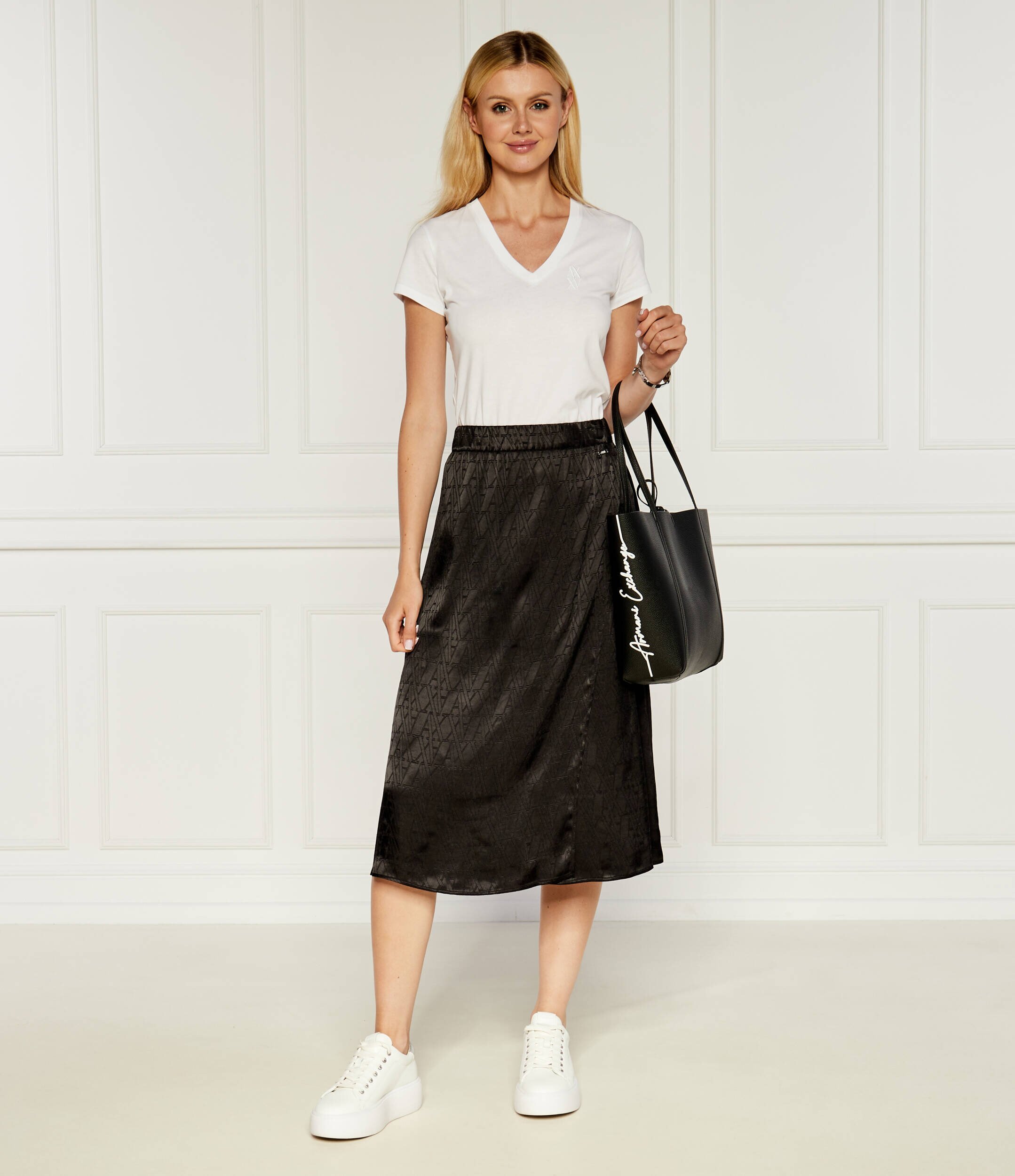 Armani Exchange Tricou | Regular Fit