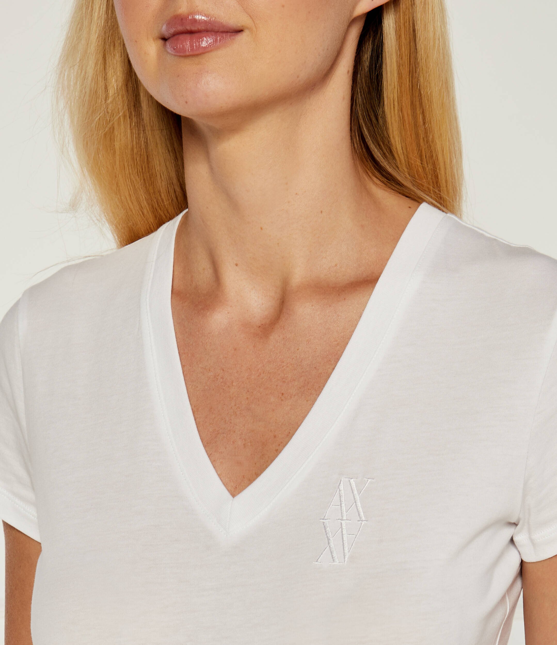Armani Exchange Tricou | Regular Fit