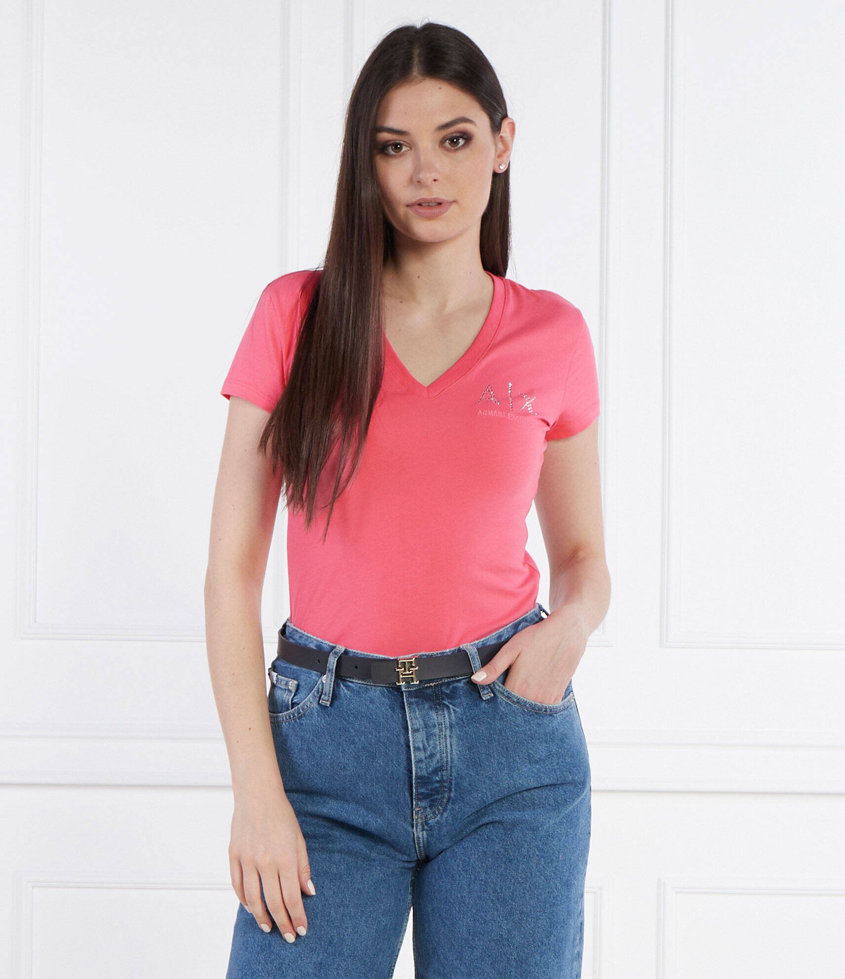 Armani Exchange Tricou | Regular Fit