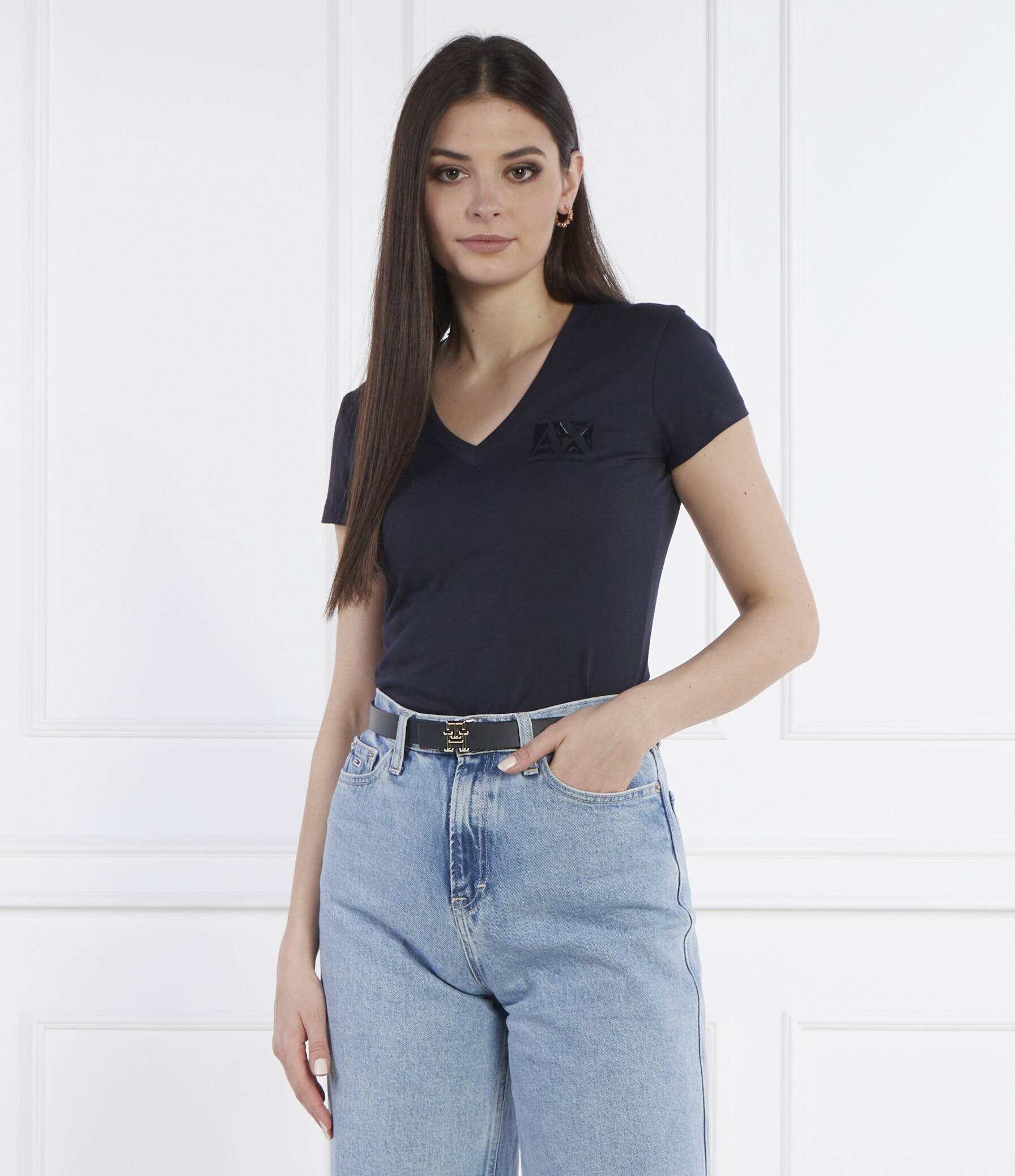 Armani Exchange Tricou | Regular Fit
