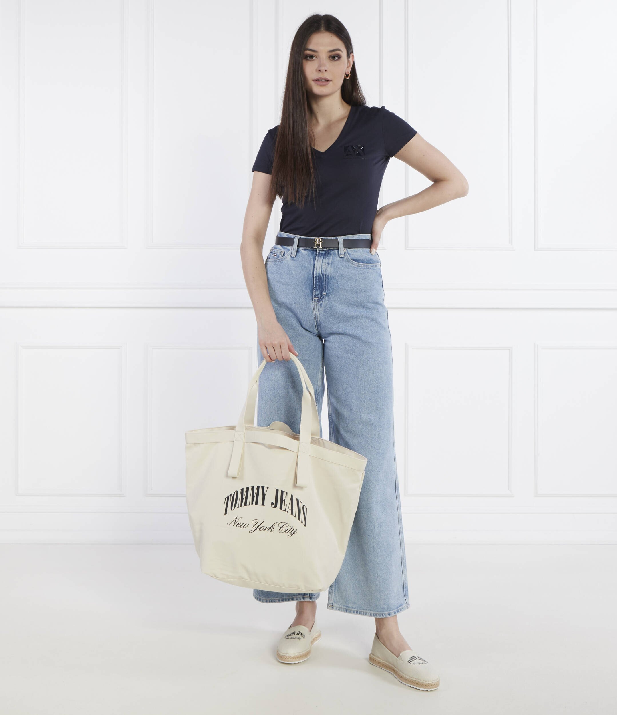 Armani Exchange Tricou | Regular Fit