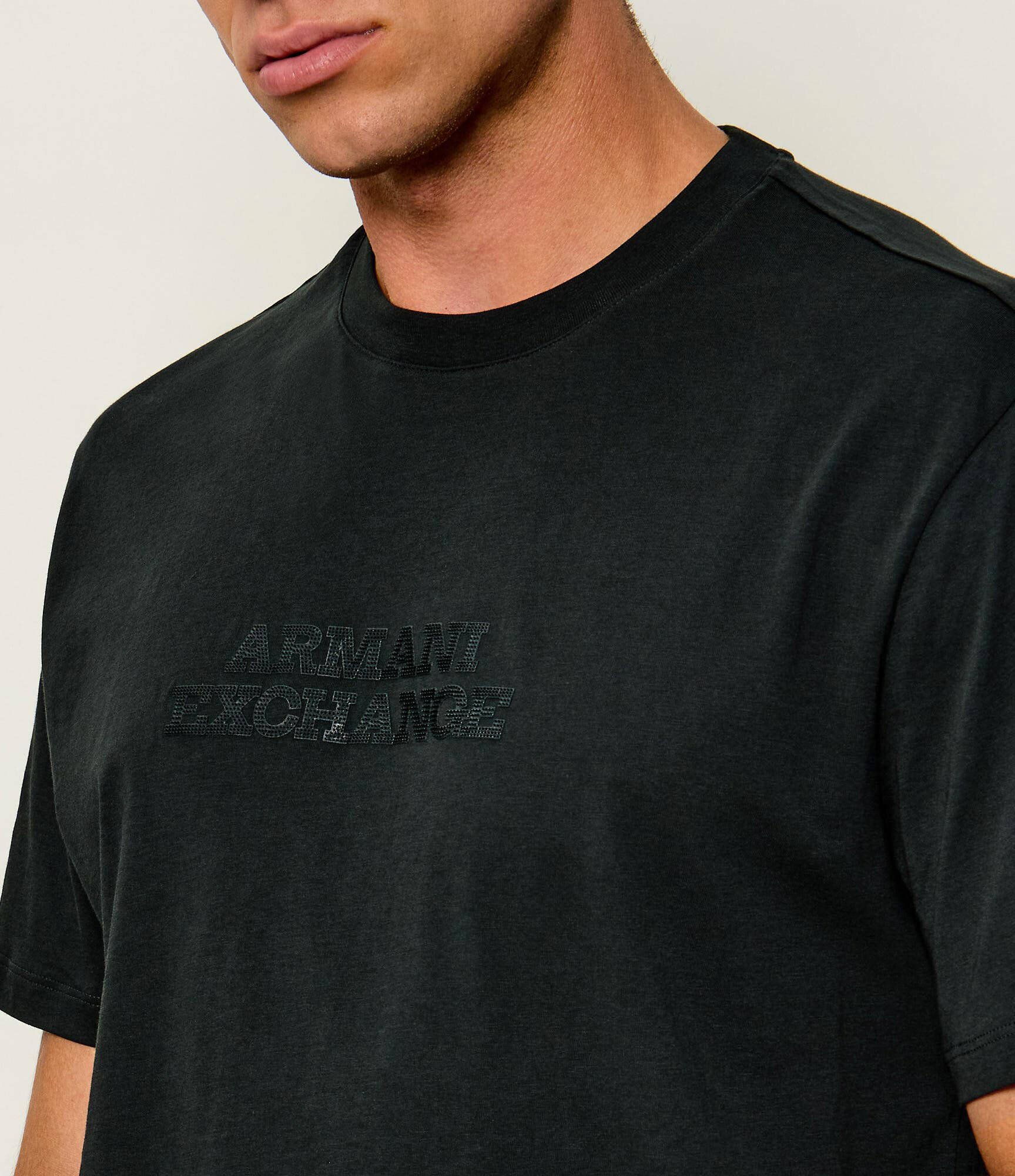 Armani Exchange Tricou | regular fit