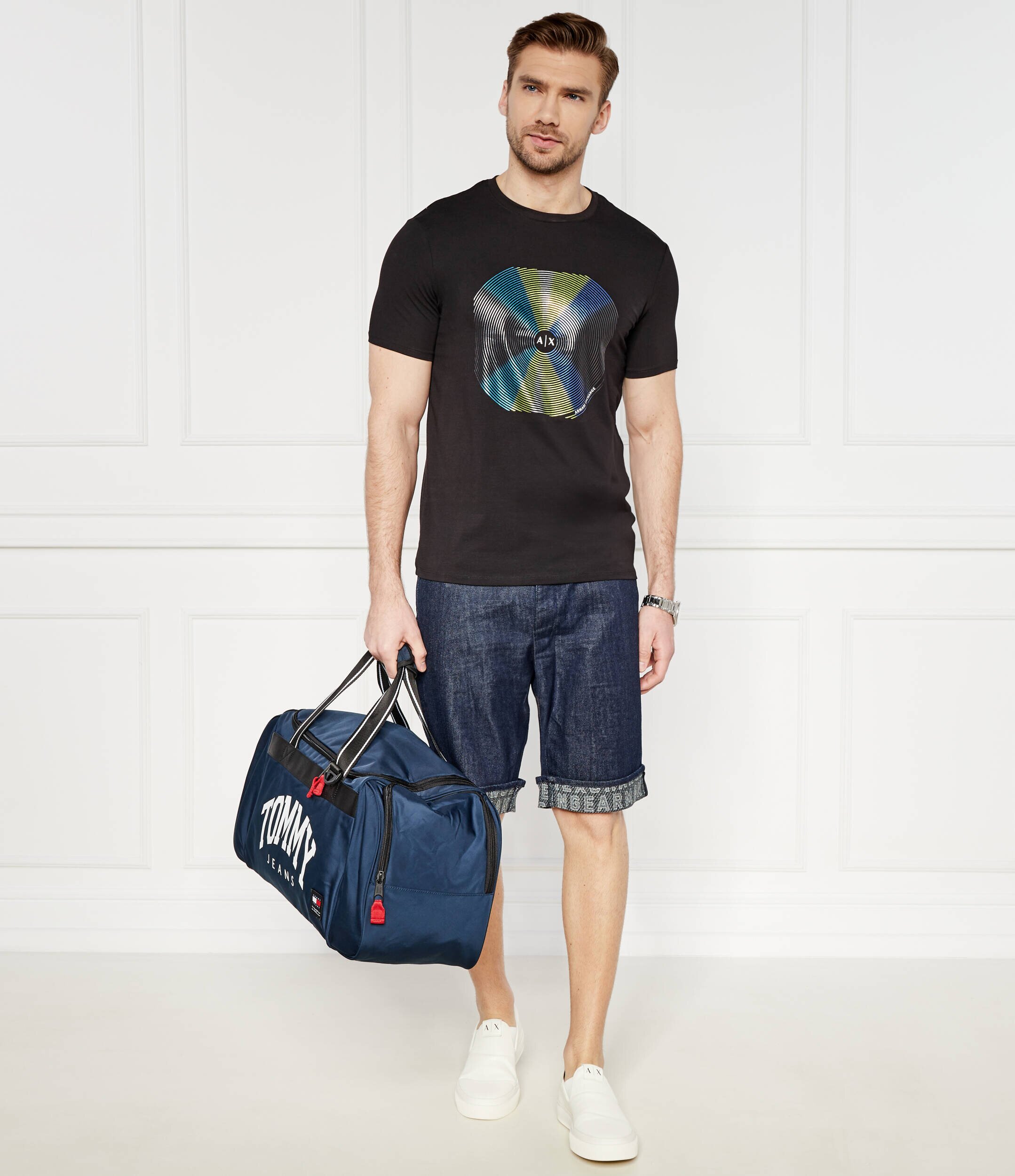 Armani Exchange Tricou | Regular Fit