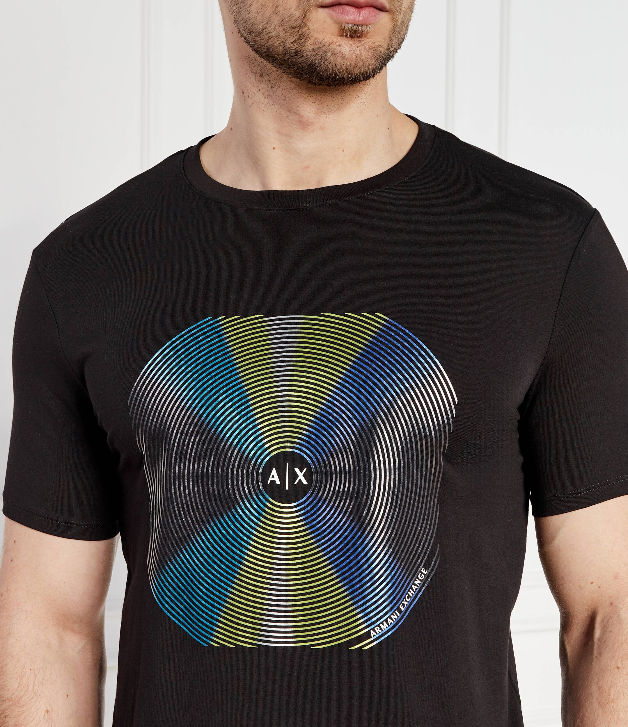 Armani Exchange Tricou | Regular Fit