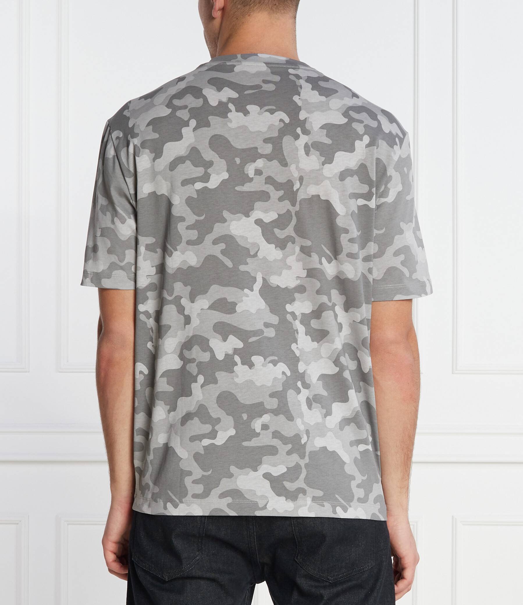 Armani Exchange Tricou | Regular Fit
