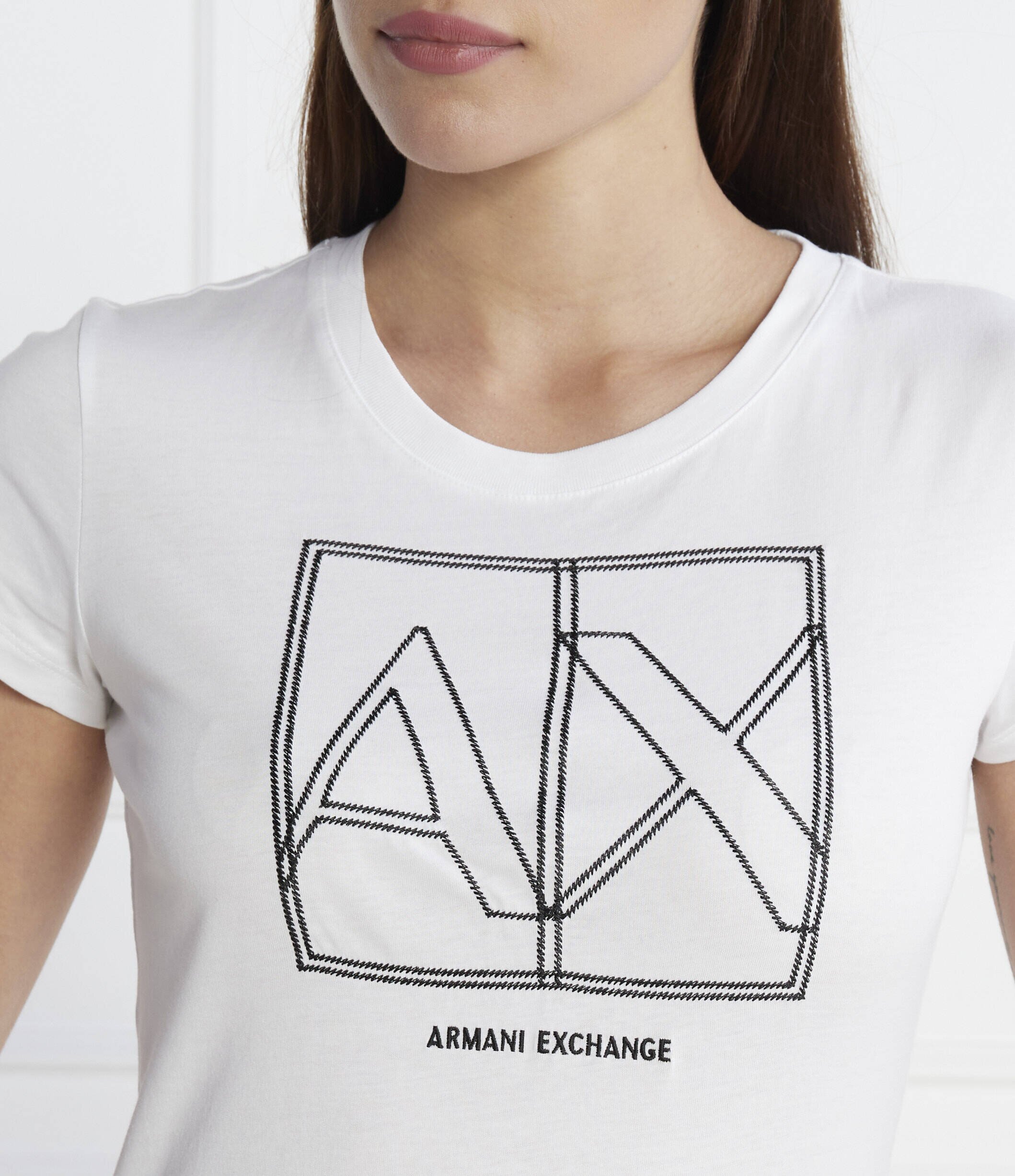 Armani Exchange Tricou | Regular Fit