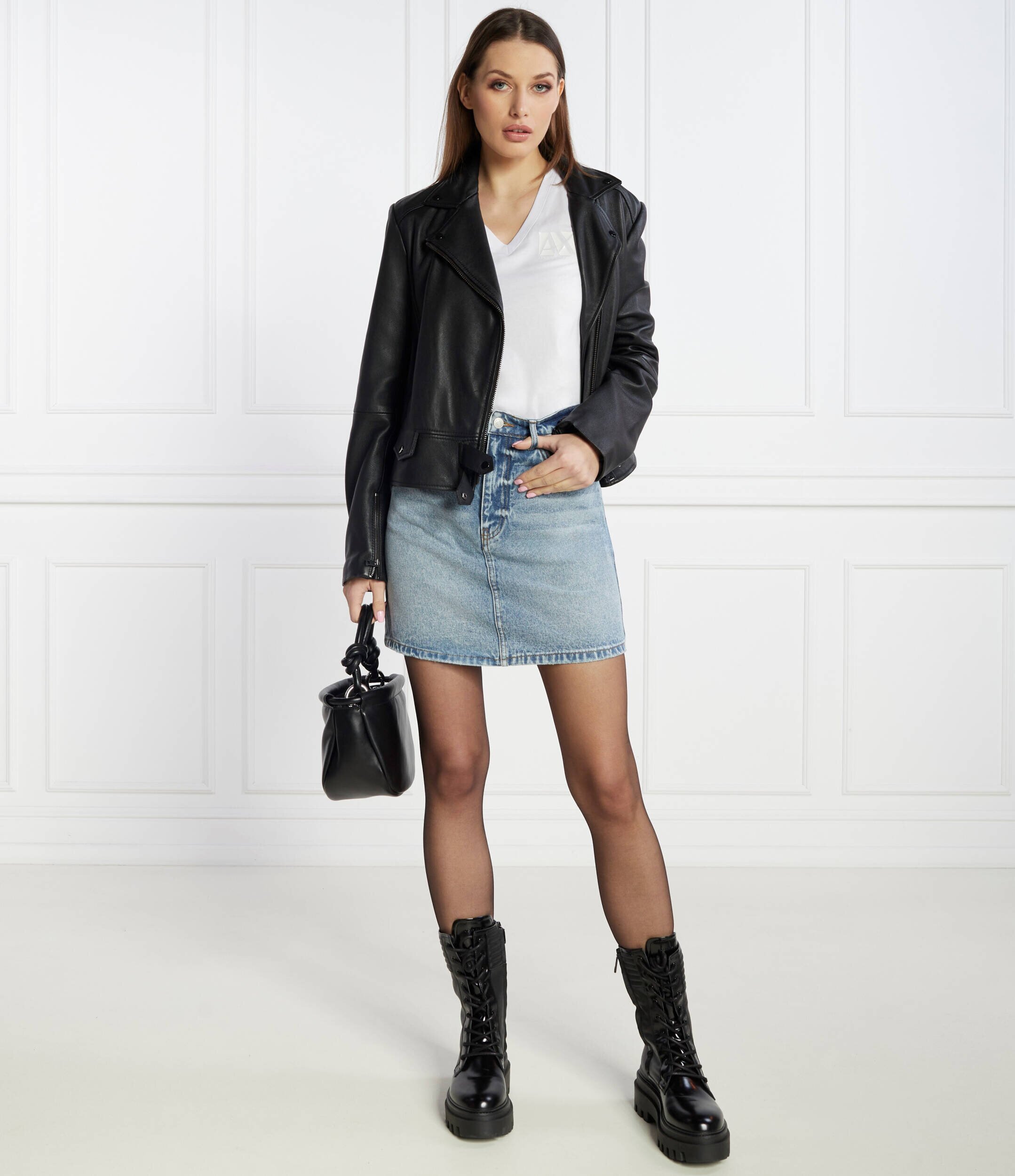 Armani Exchange Tricou | Regular Fit