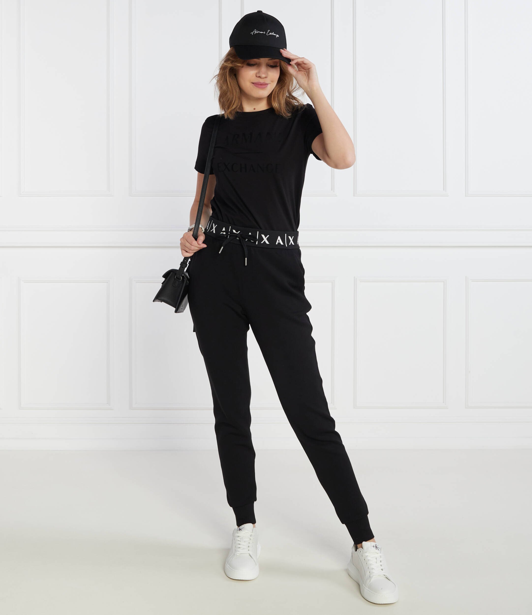 Armani Exchange Tricou | Regular Fit
