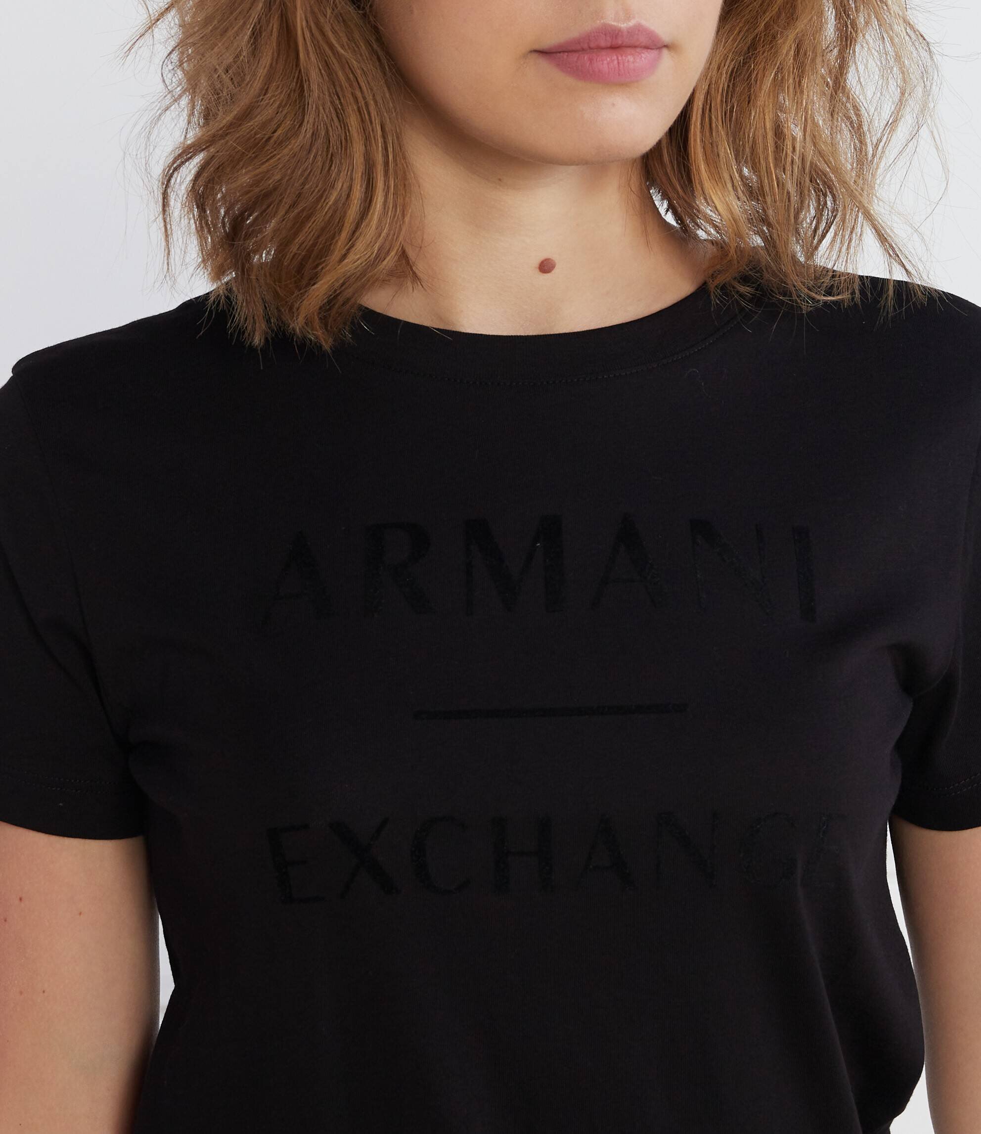 Armani Exchange Tricou | Regular Fit