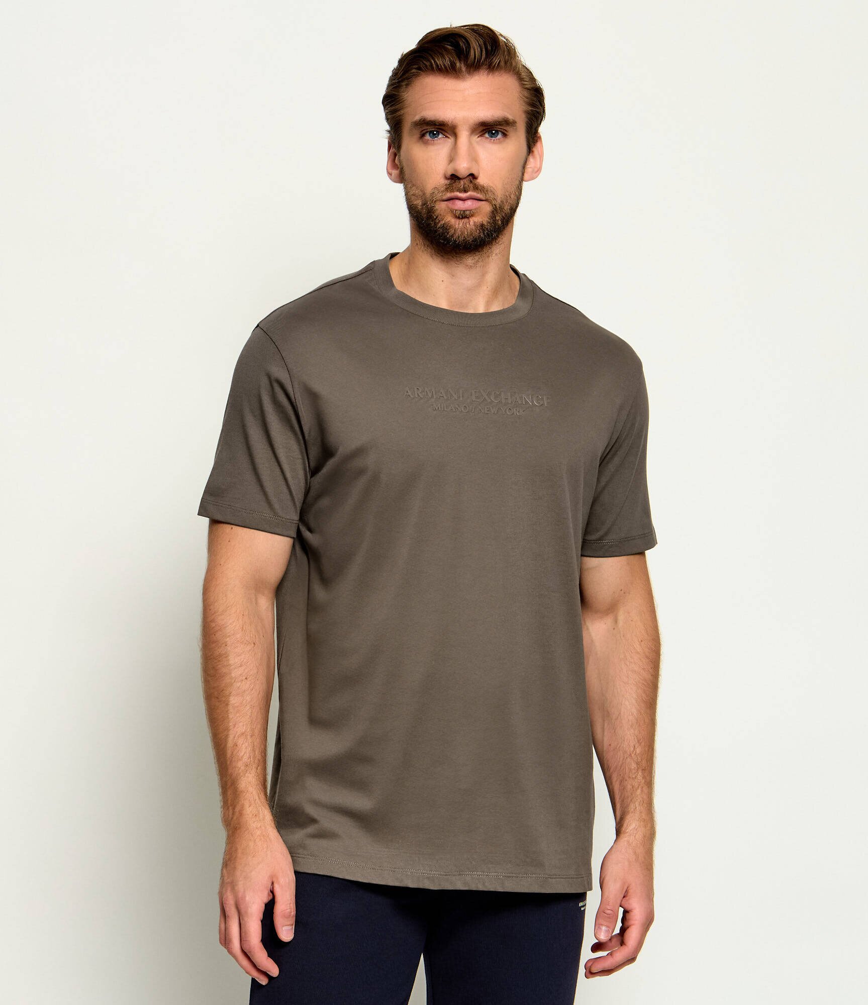 Armani Exchange Tricou | regular fit