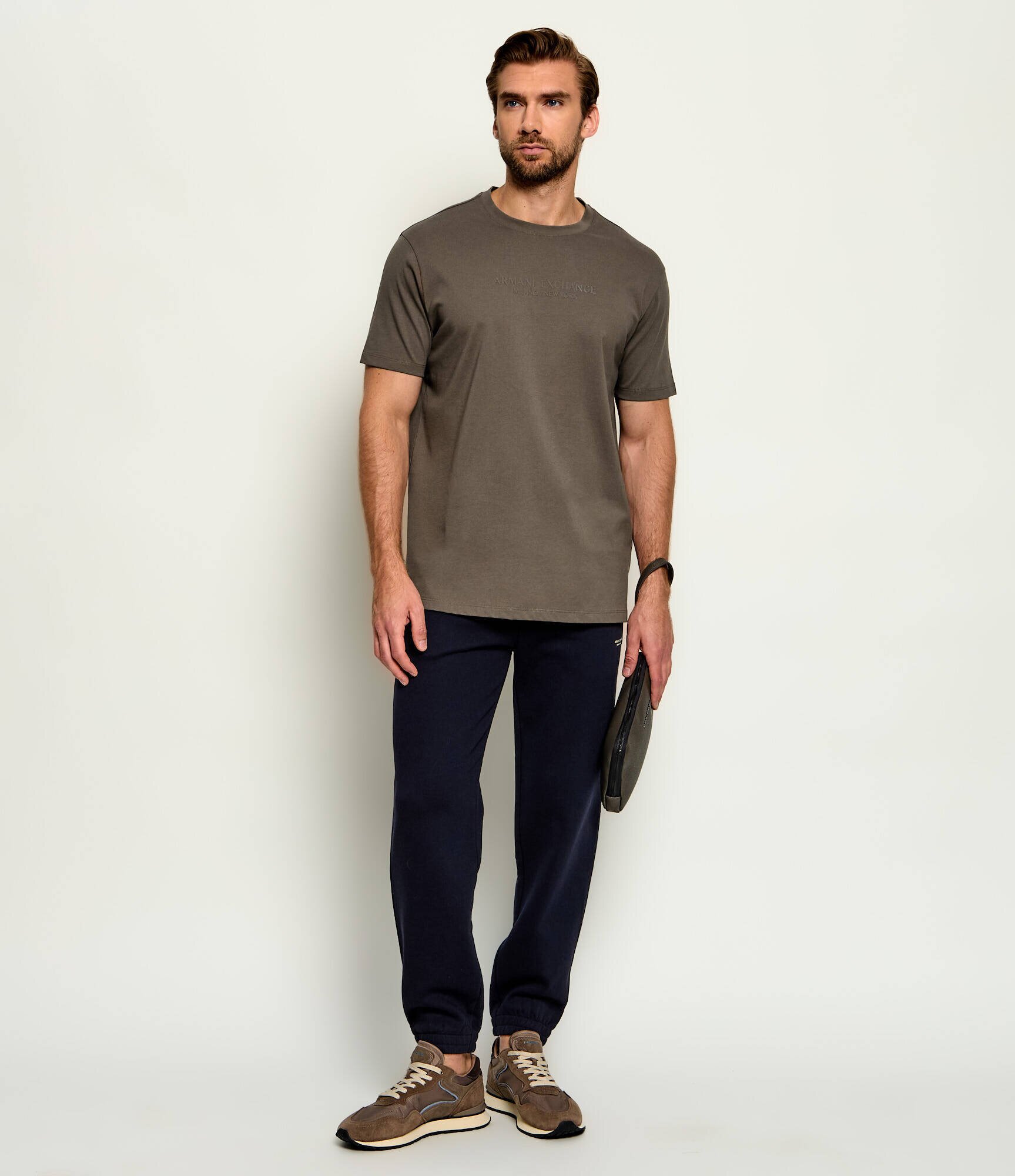 Armani Exchange Tricou | regular fit