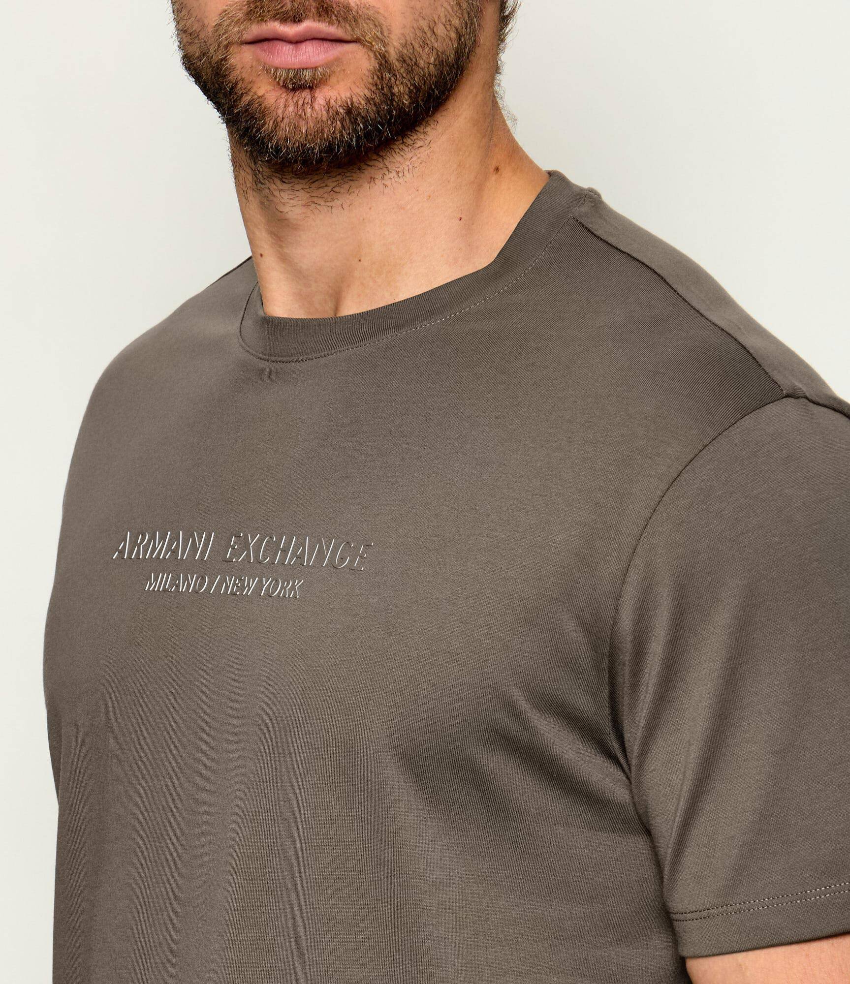 Armani Exchange Tricou | regular fit