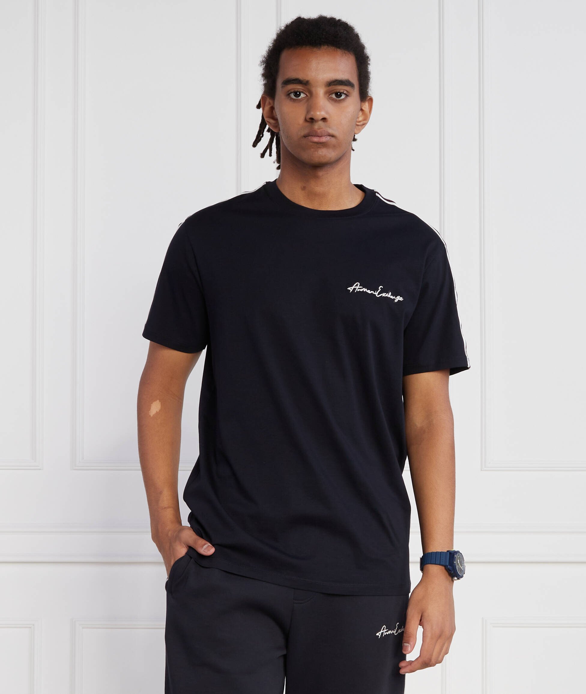 Armani Exchange Tricou | Regular Fit
