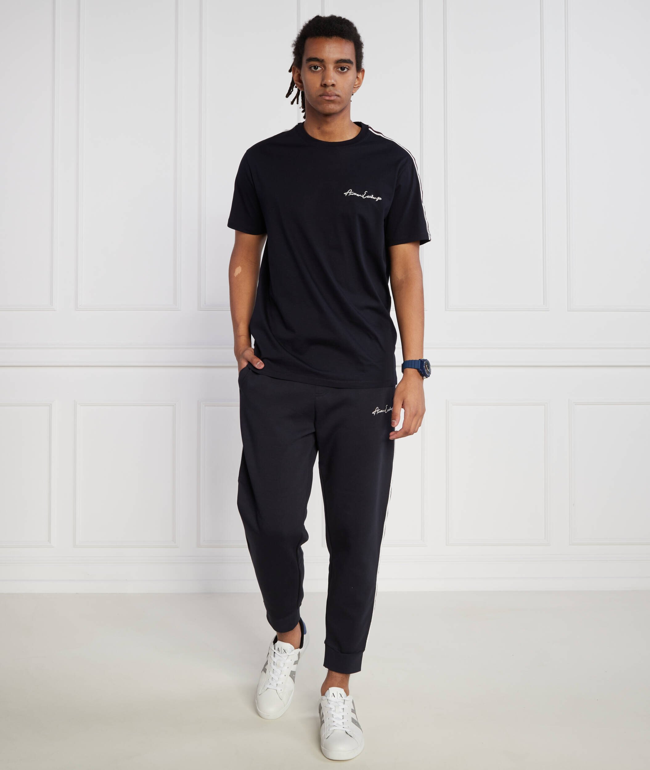 Armani Exchange Tricou | Regular Fit