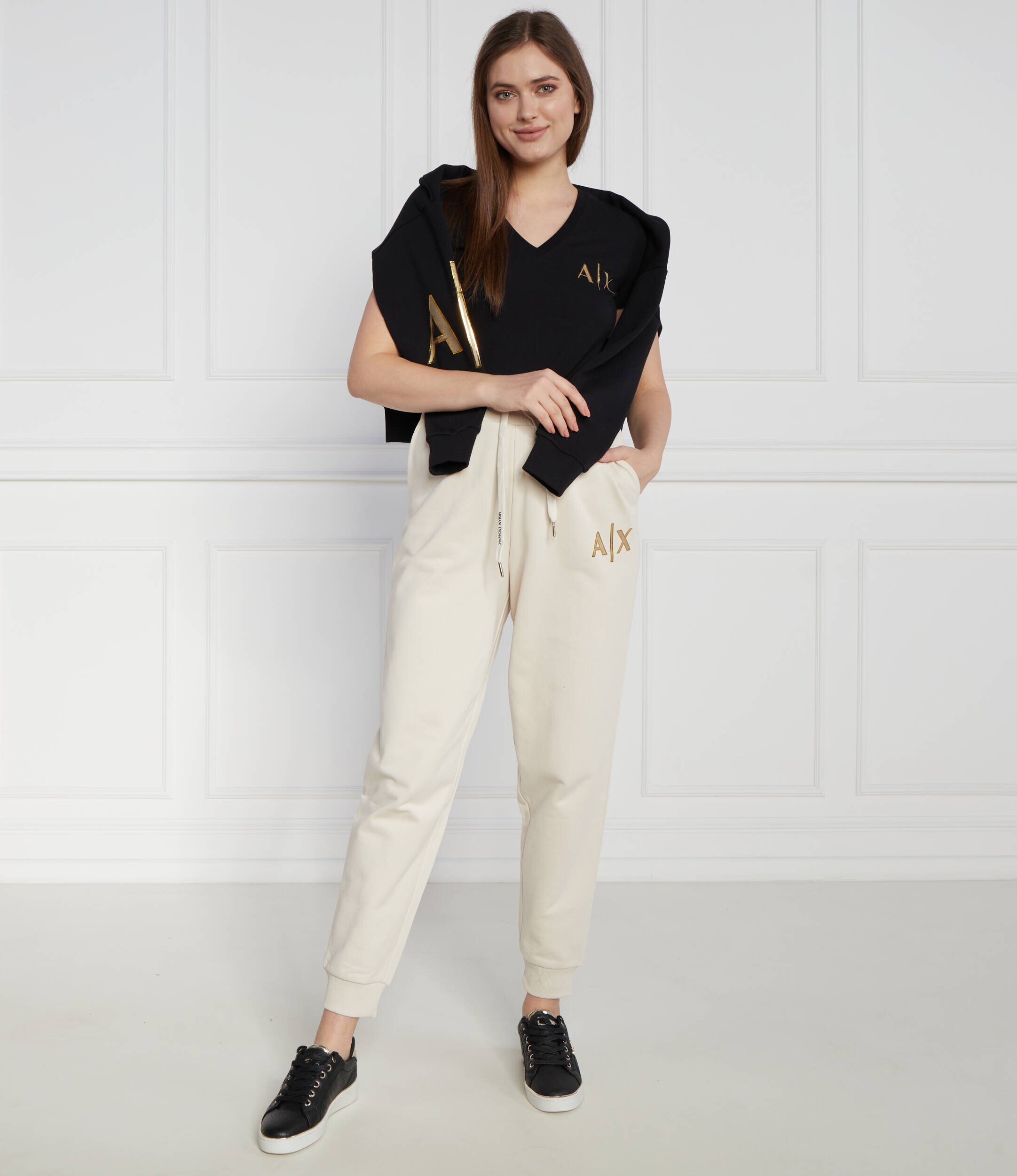 Armani Exchange Tricou | Regular Fit