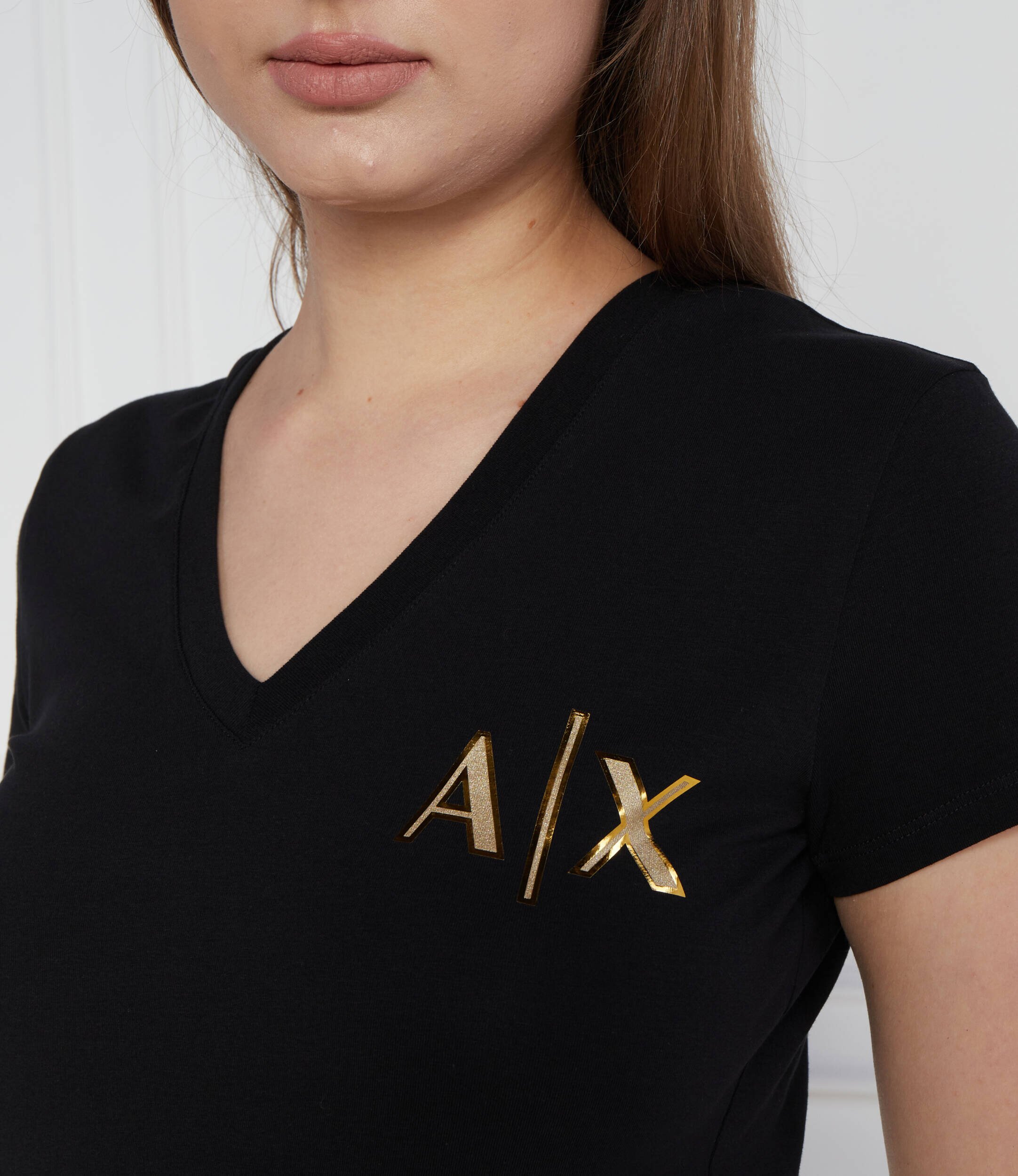 Armani Exchange Tricou | Regular Fit