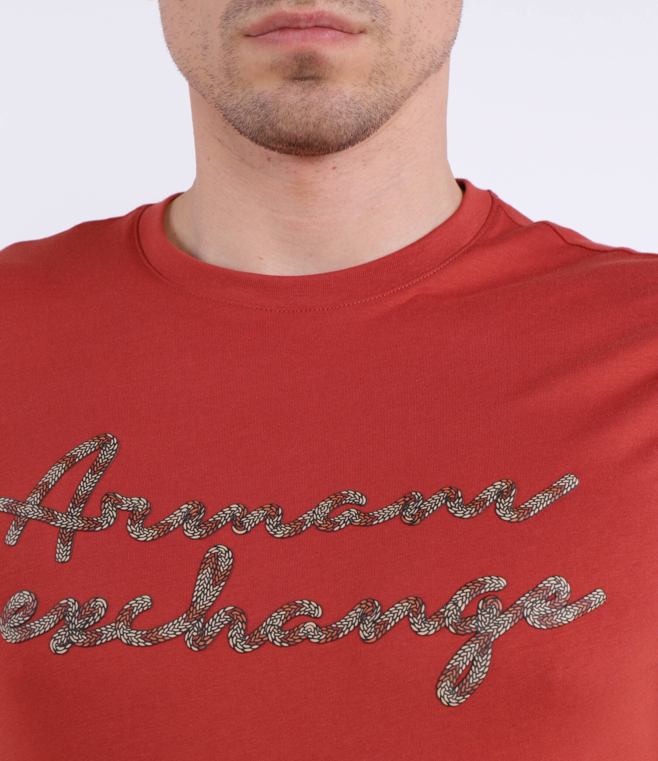 Armani Exchange Tricou | Regular Fit