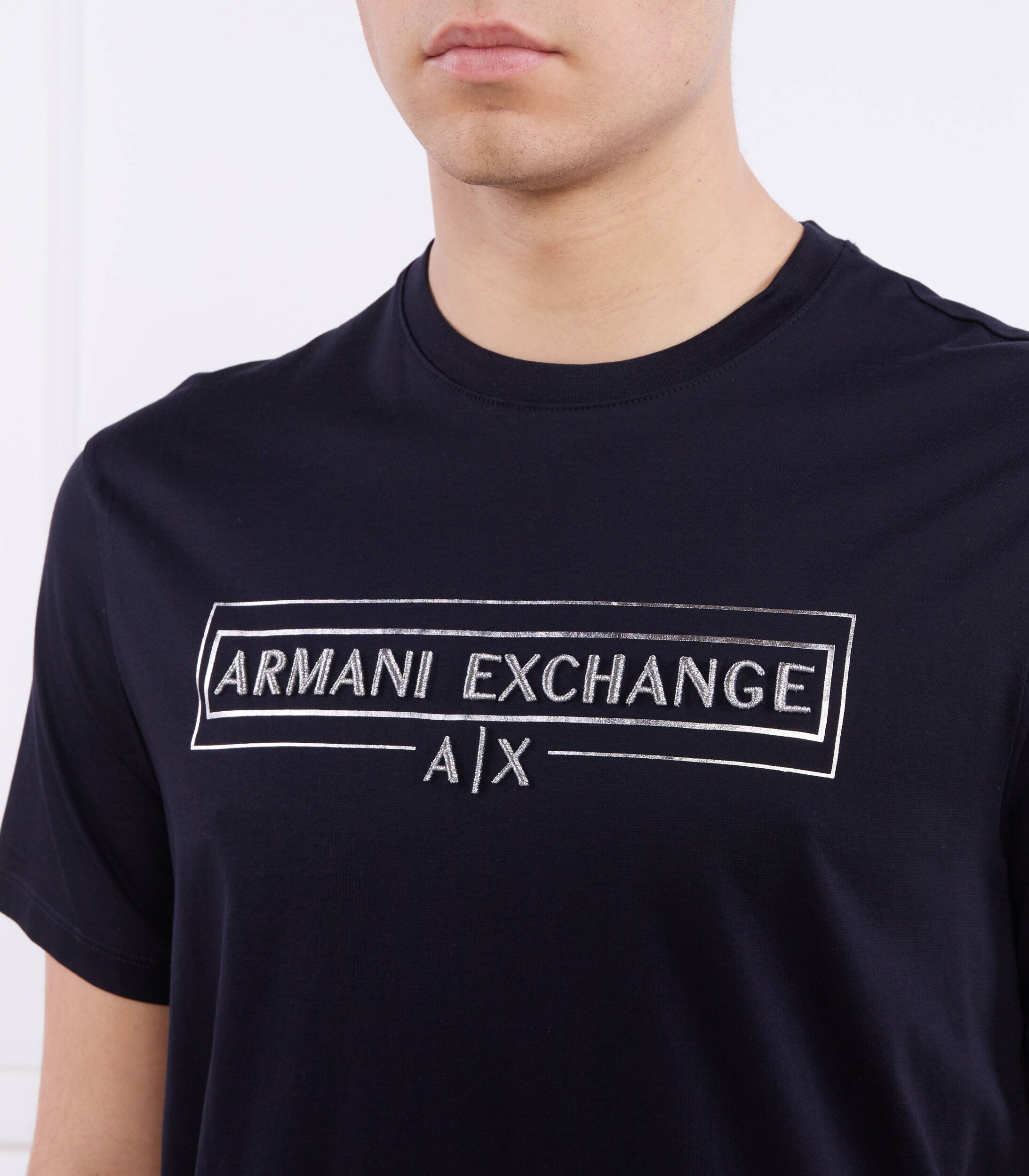 Armani Exchange Tricou | Regular Fit