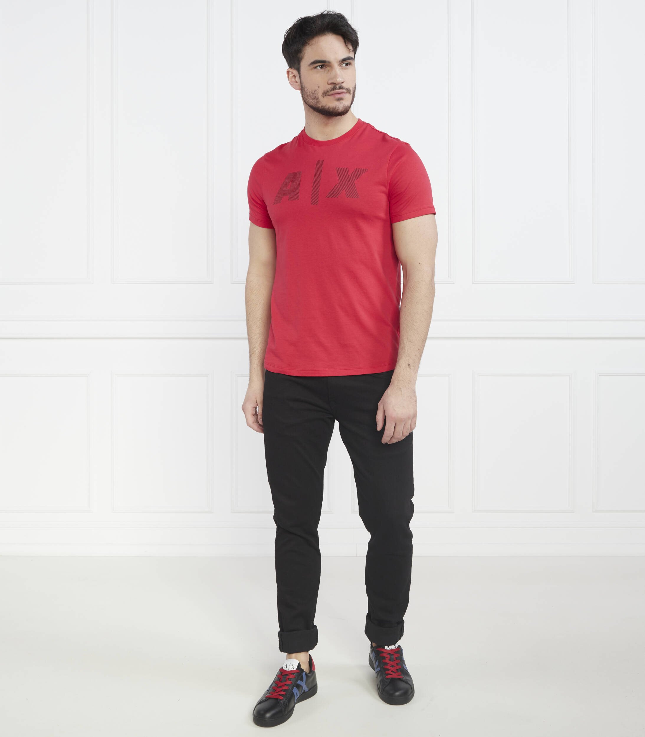 Armani Exchange Tricou | Regular Fit