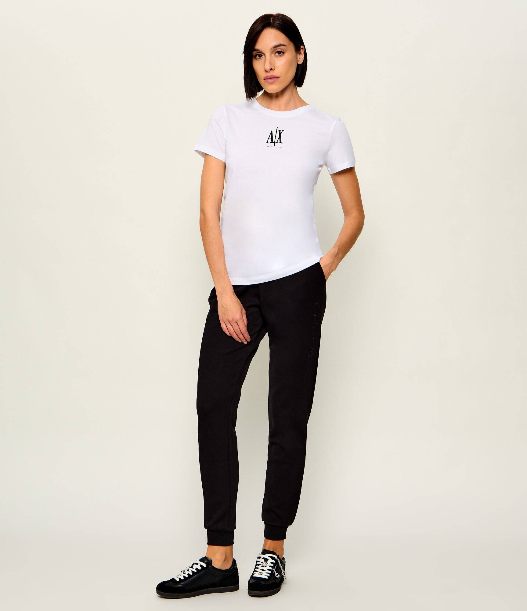 Armani Exchange Tricou | regular fit