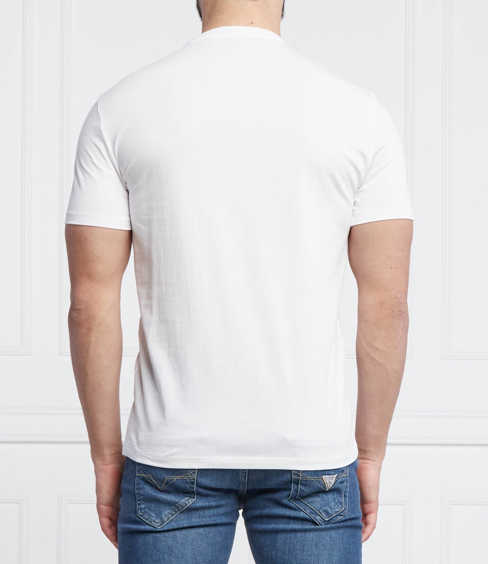 Armani Exchange Tricou | Regular Fit