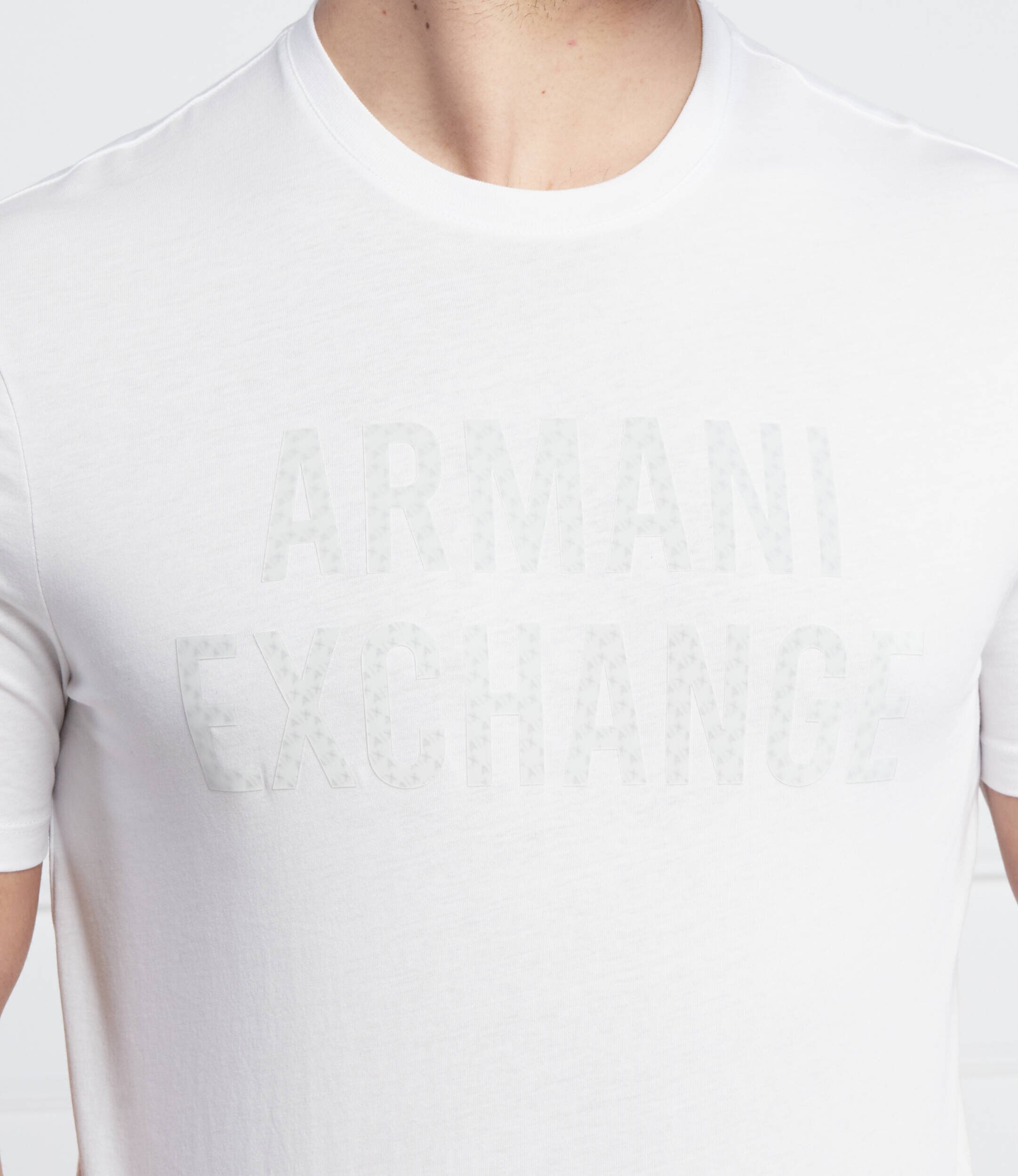 Armani Exchange Tricou | Regular Fit