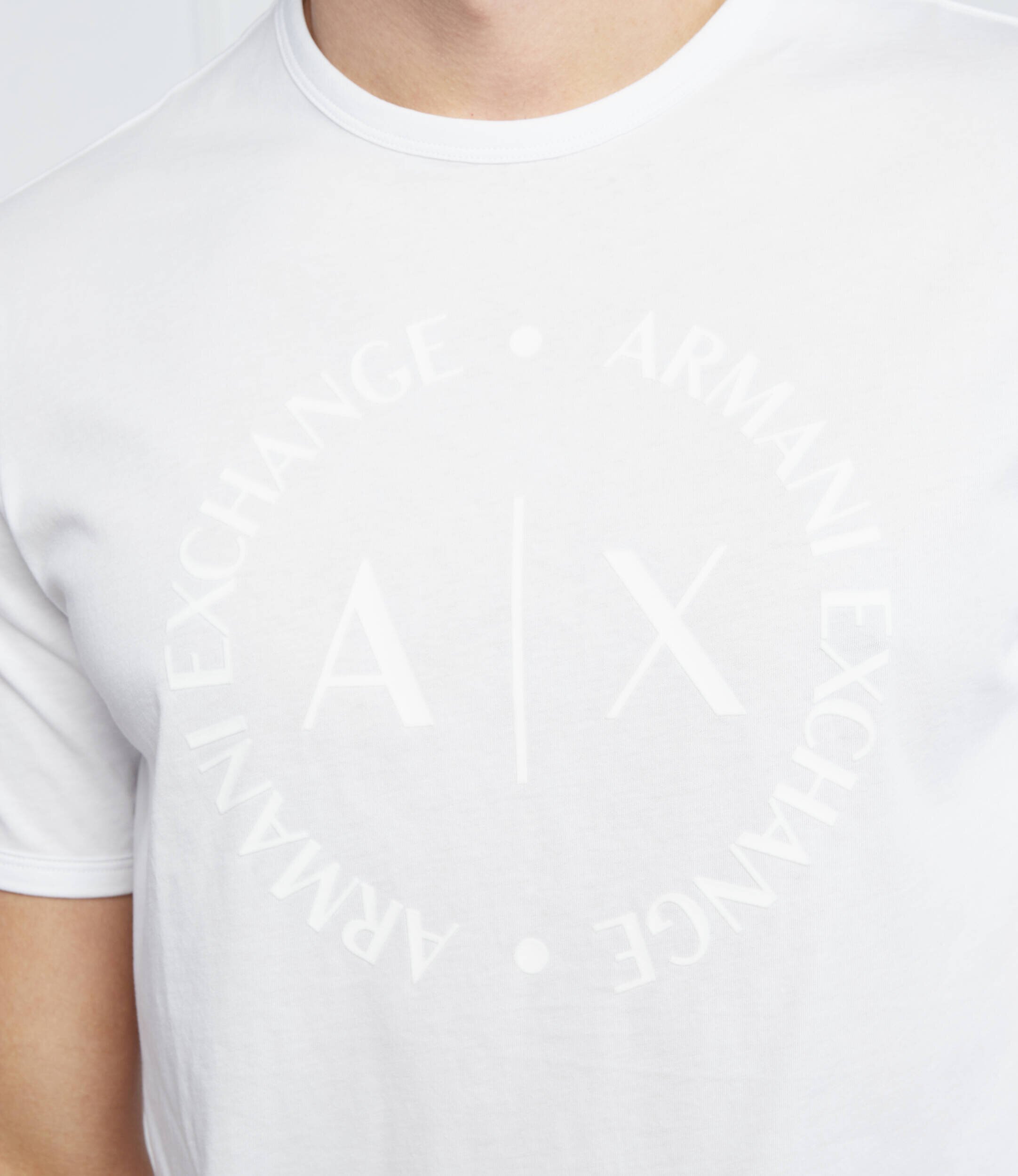 Armani Exchange Tricou | Regular Fit