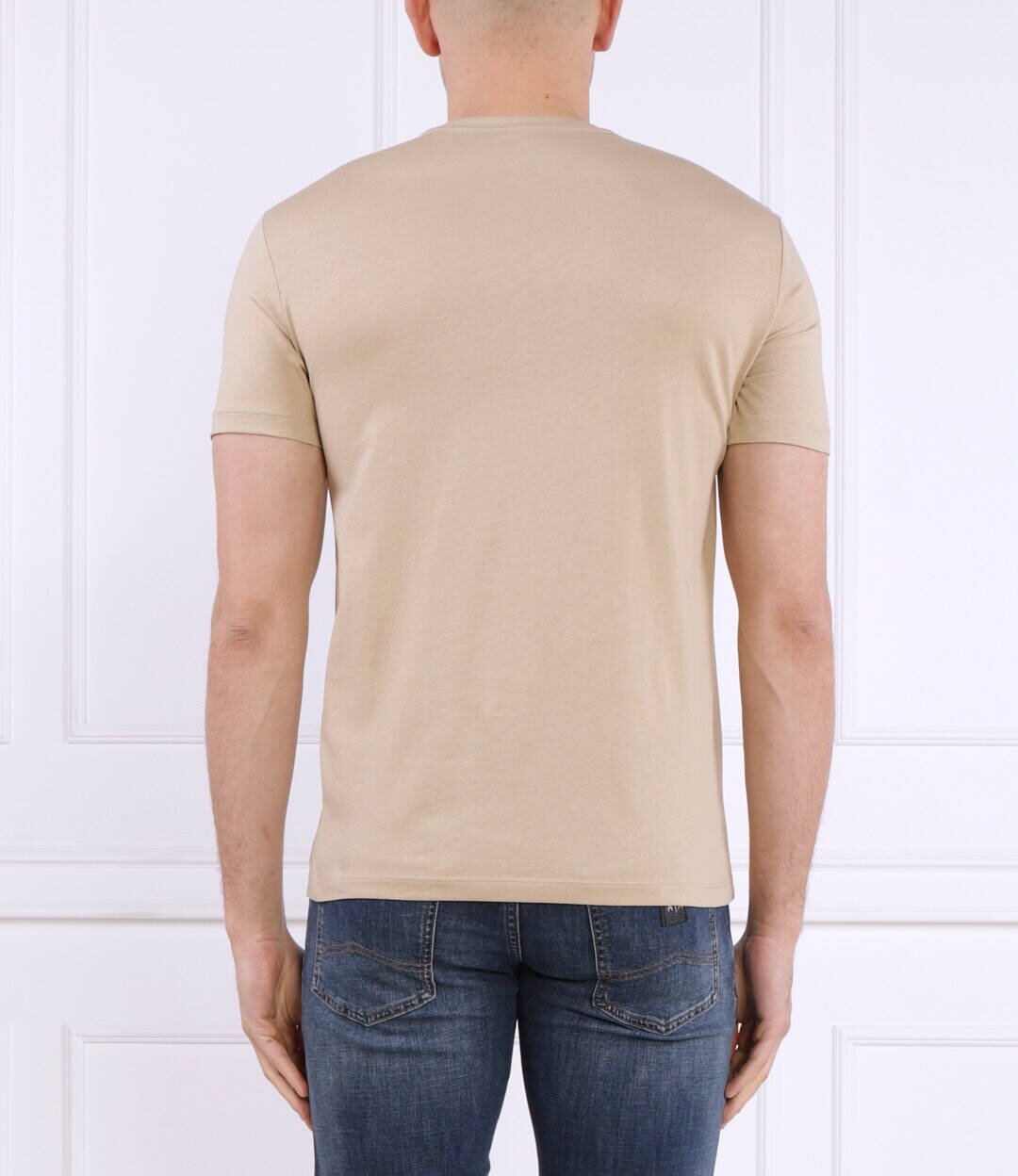 Armani Exchange Tricou | Regular Fit