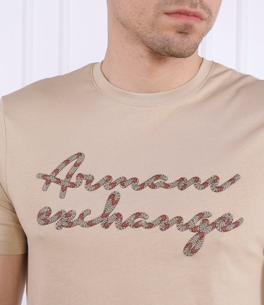 Armani Exchange Tricou | Regular Fit