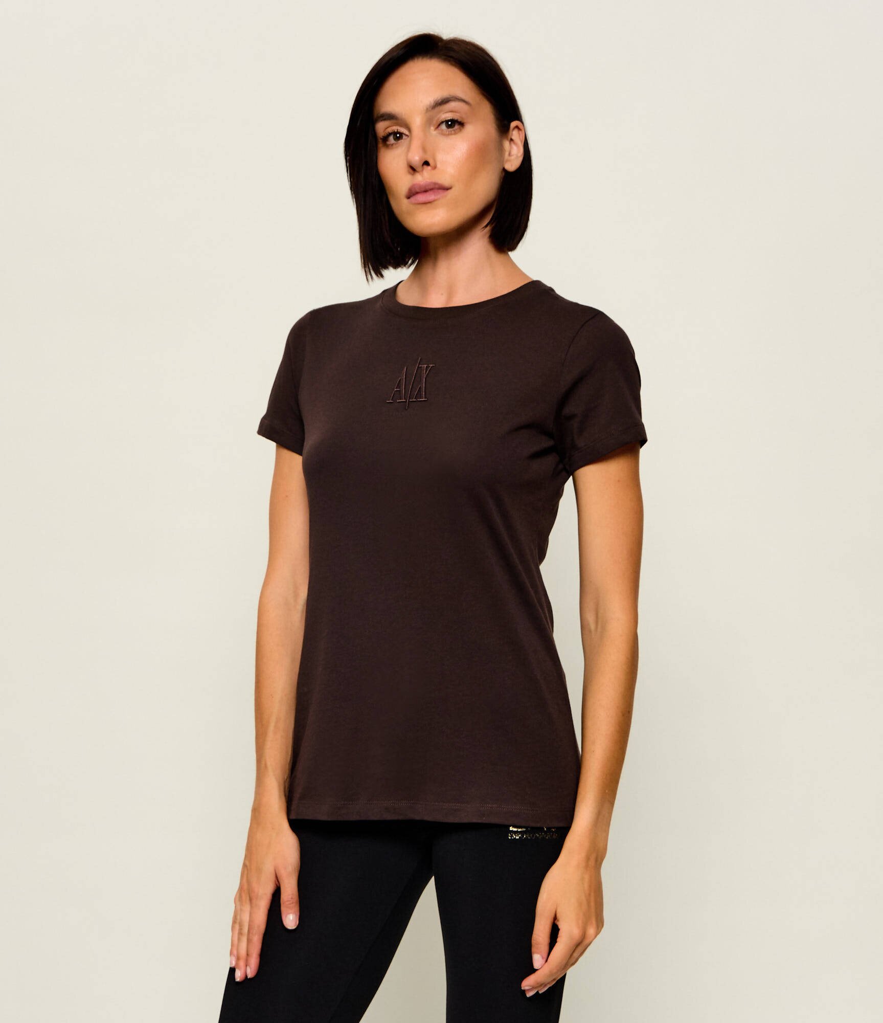 Armani Exchange Tricou | regular fit