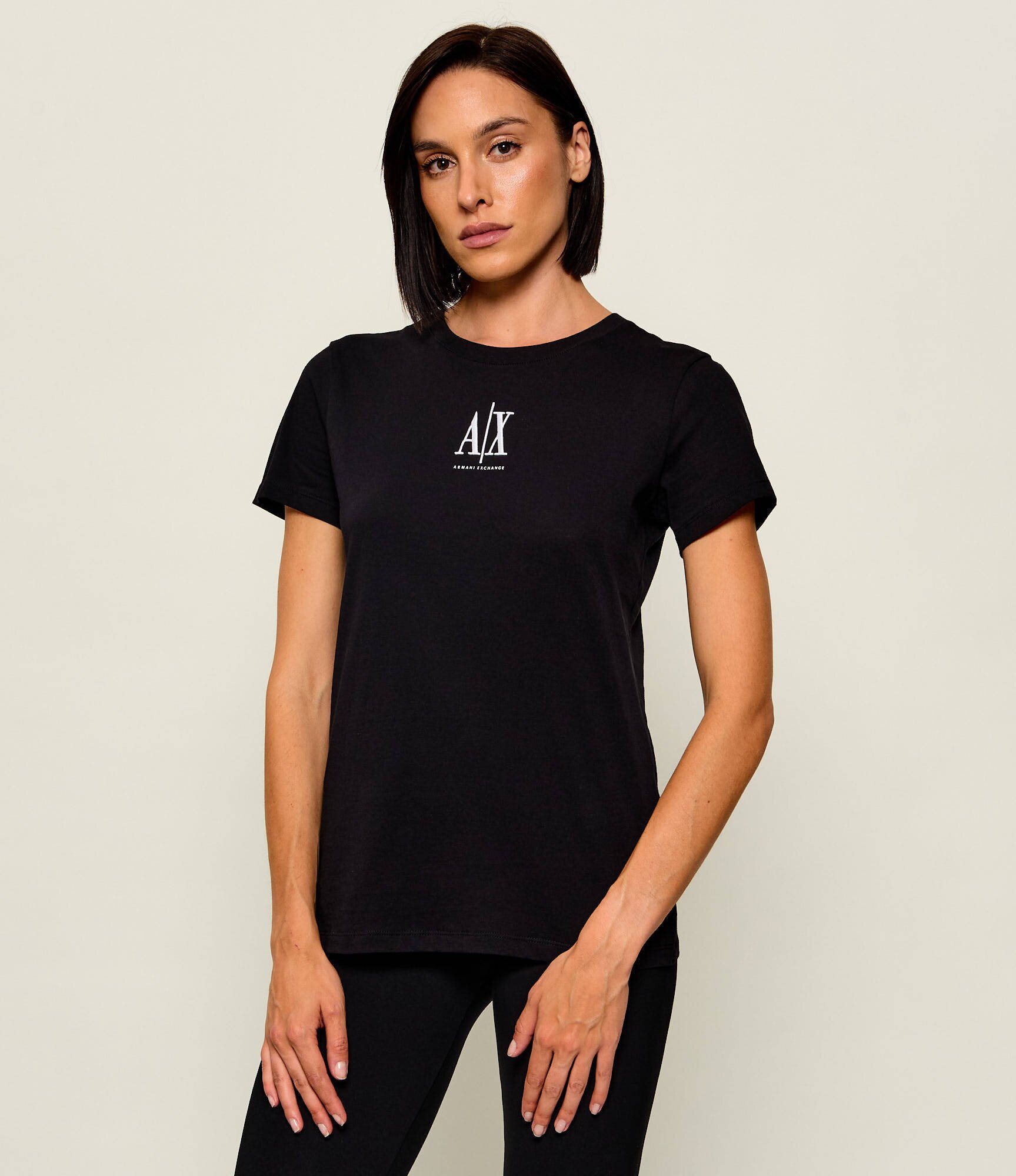 Armani Exchange Tricou | regular fit