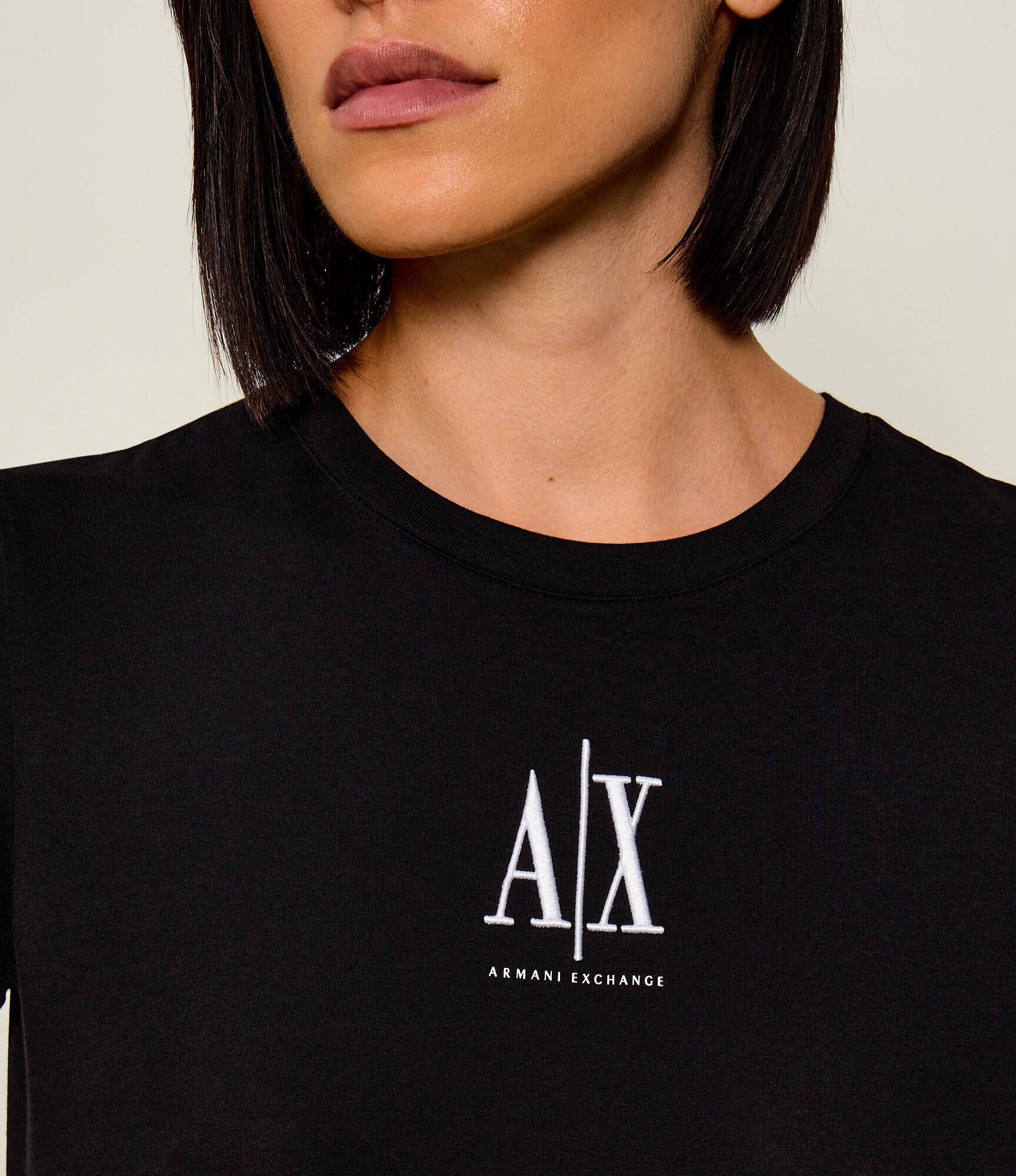 Armani Exchange Tricou | regular fit