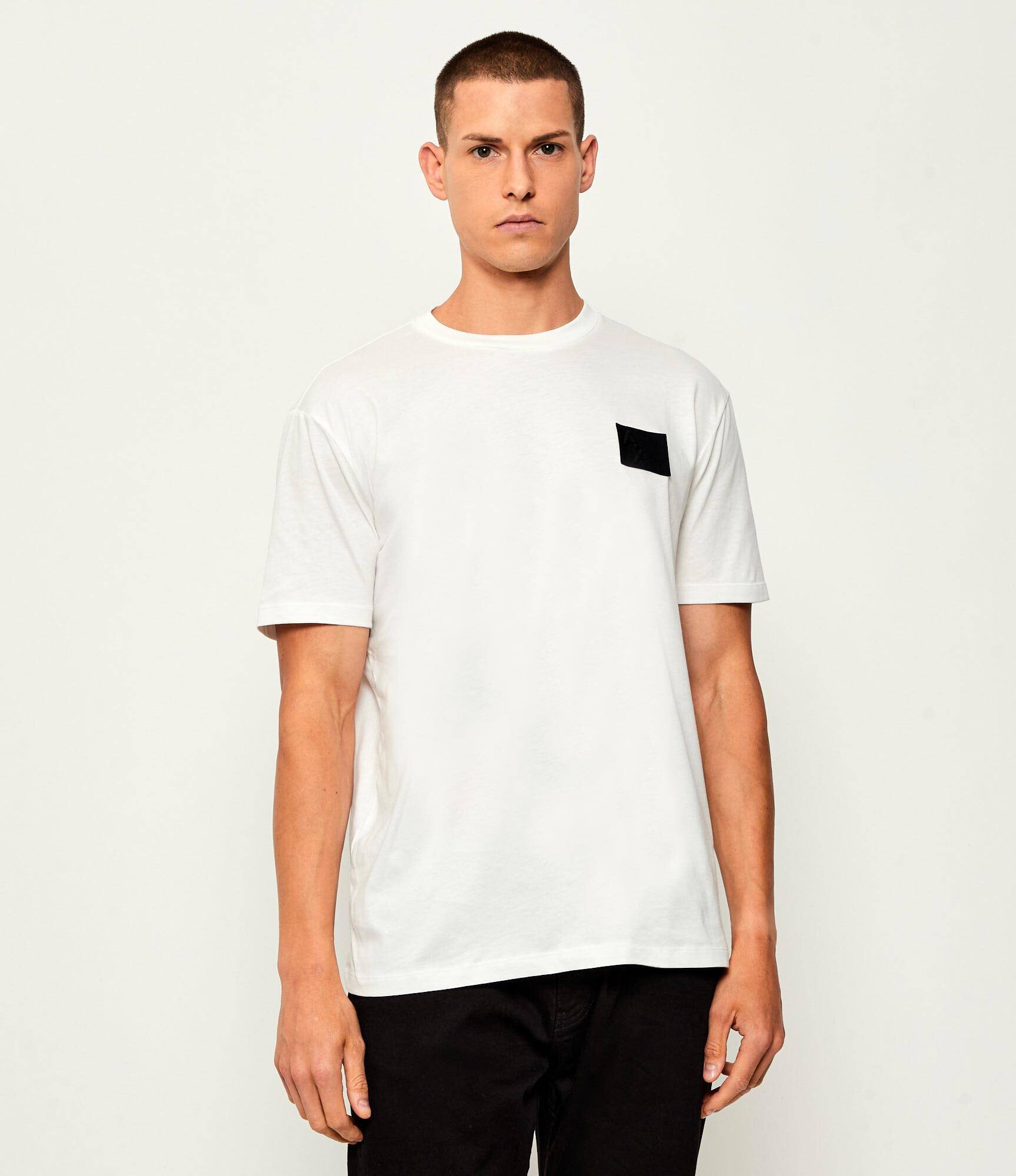 Armani Exchange Tricou | Regular Fit