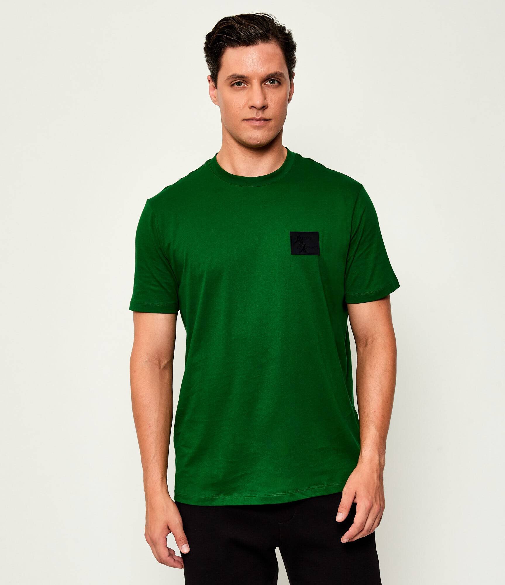 Armani Exchange Tricou | Regular Fit