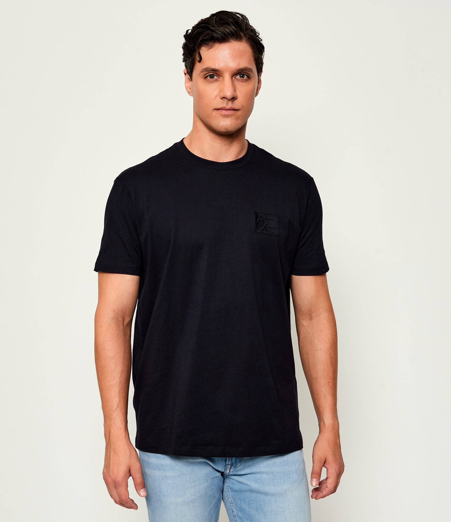 Armani Exchange Tricou | Regular Fit