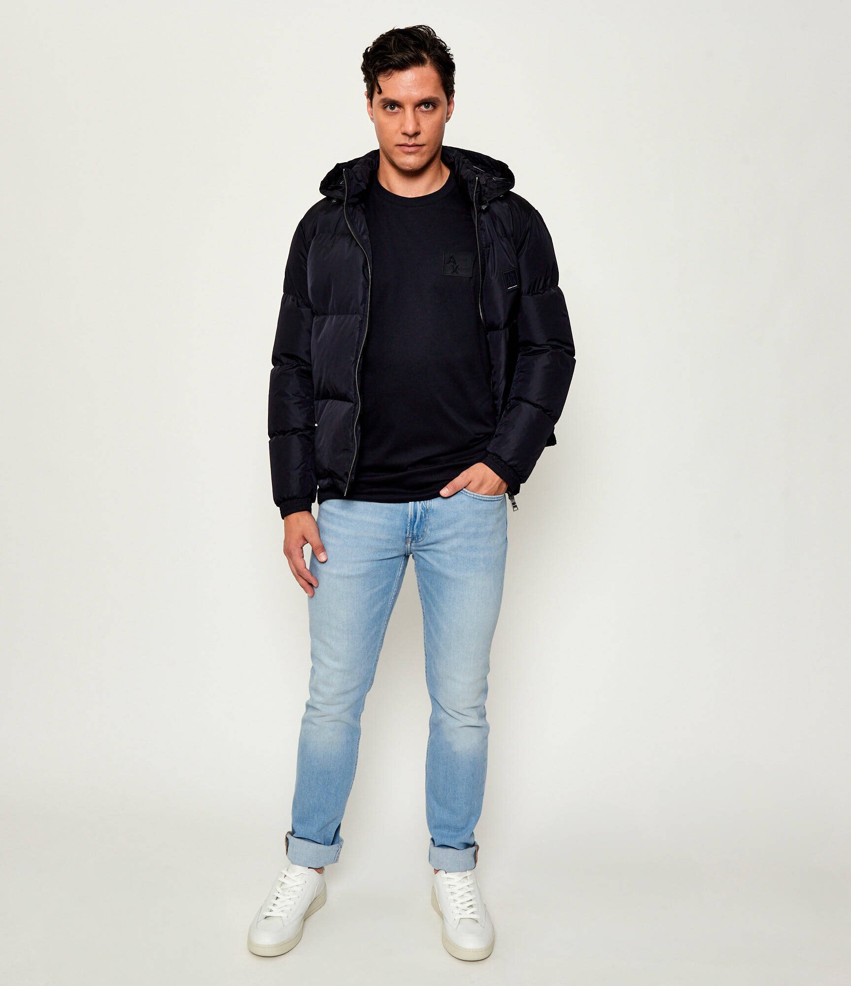 Armani Exchange Tricou | Regular Fit