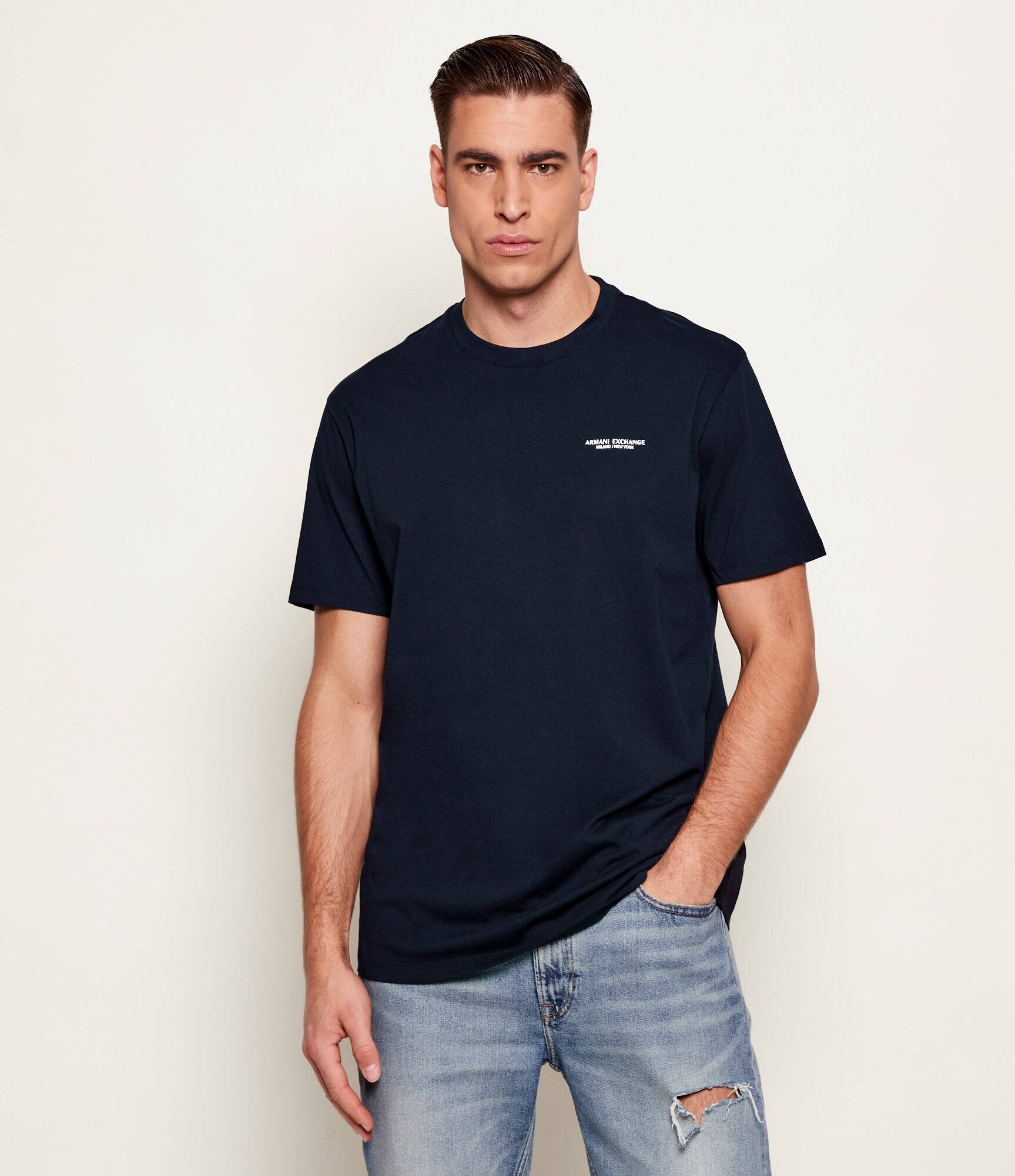 Armani Exchange Tricou | Regular Fit