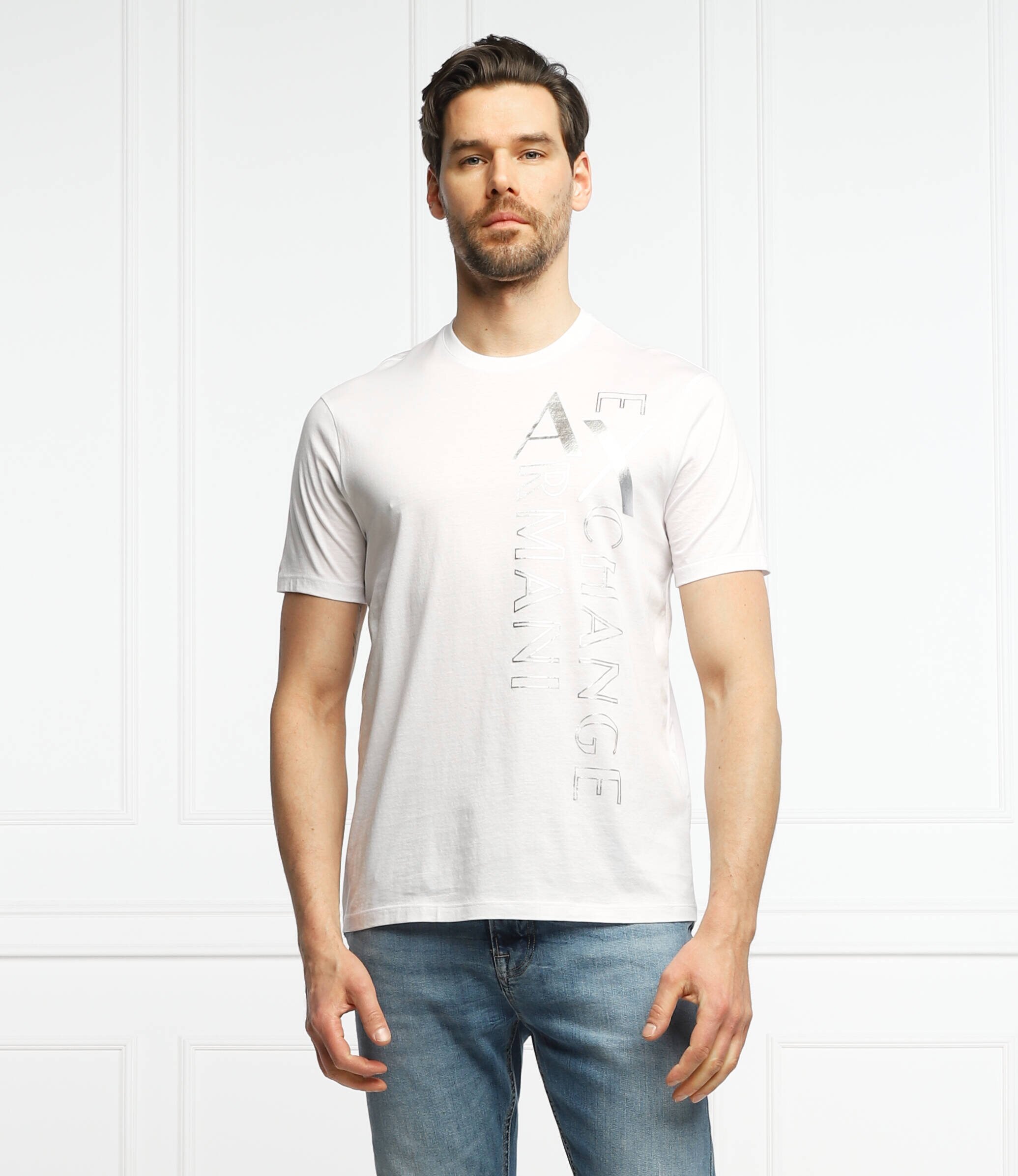 Armani Exchange Tricou | Regular Fit