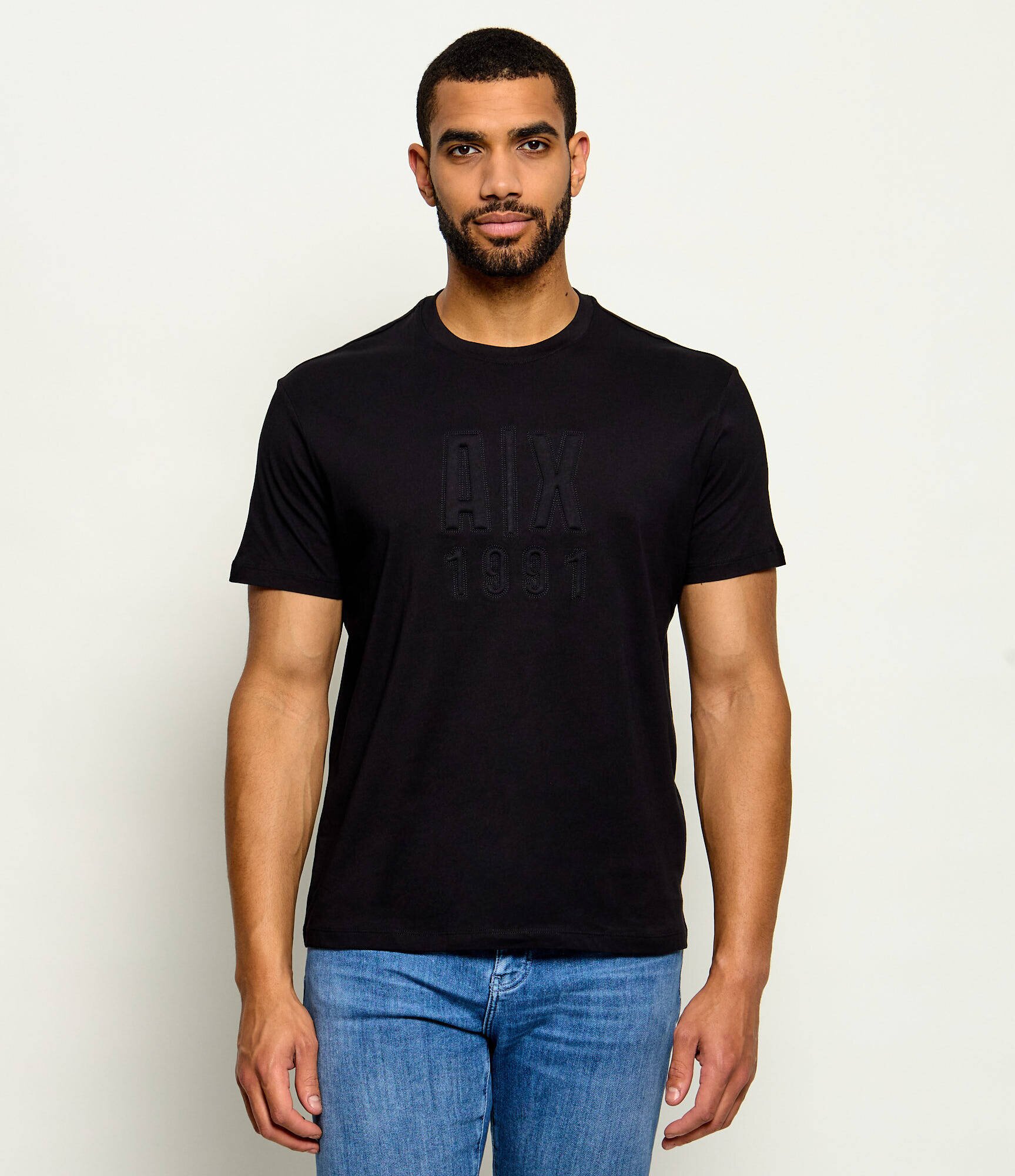 Armani Exchange Tricou | regular fit